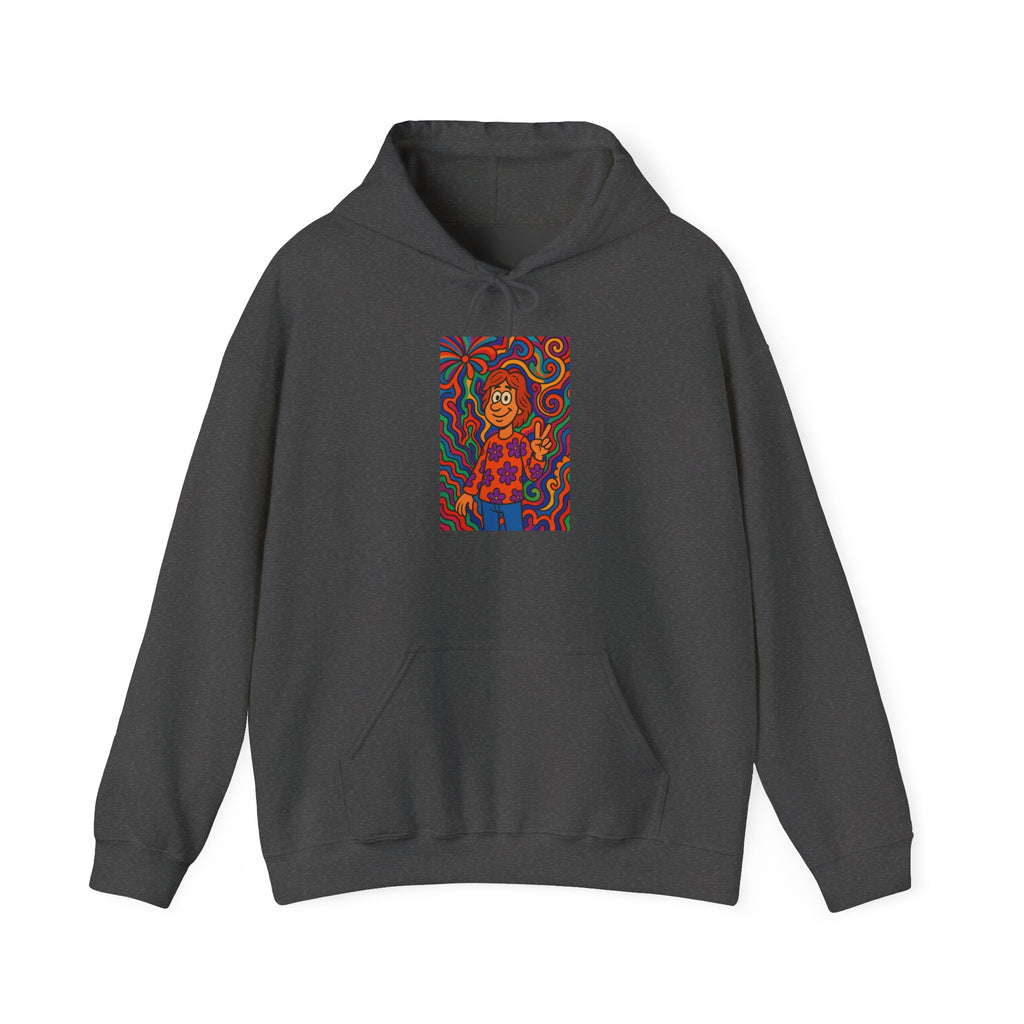 Groovy Man Hoodie