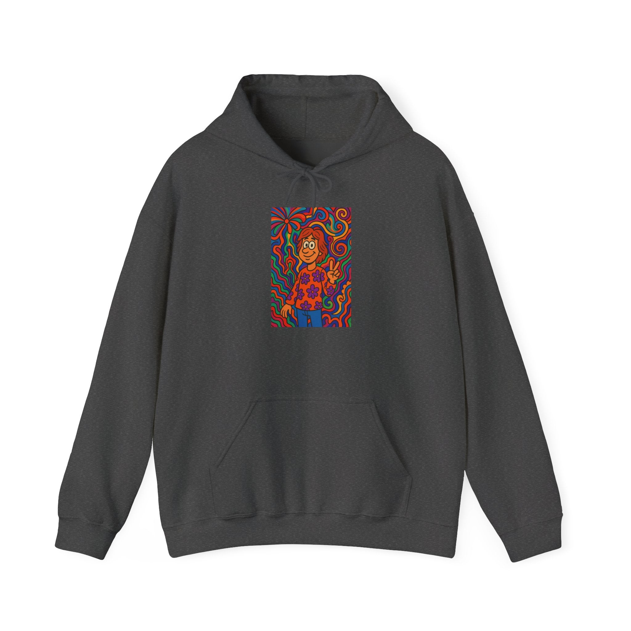 Groovy Man Hoodie