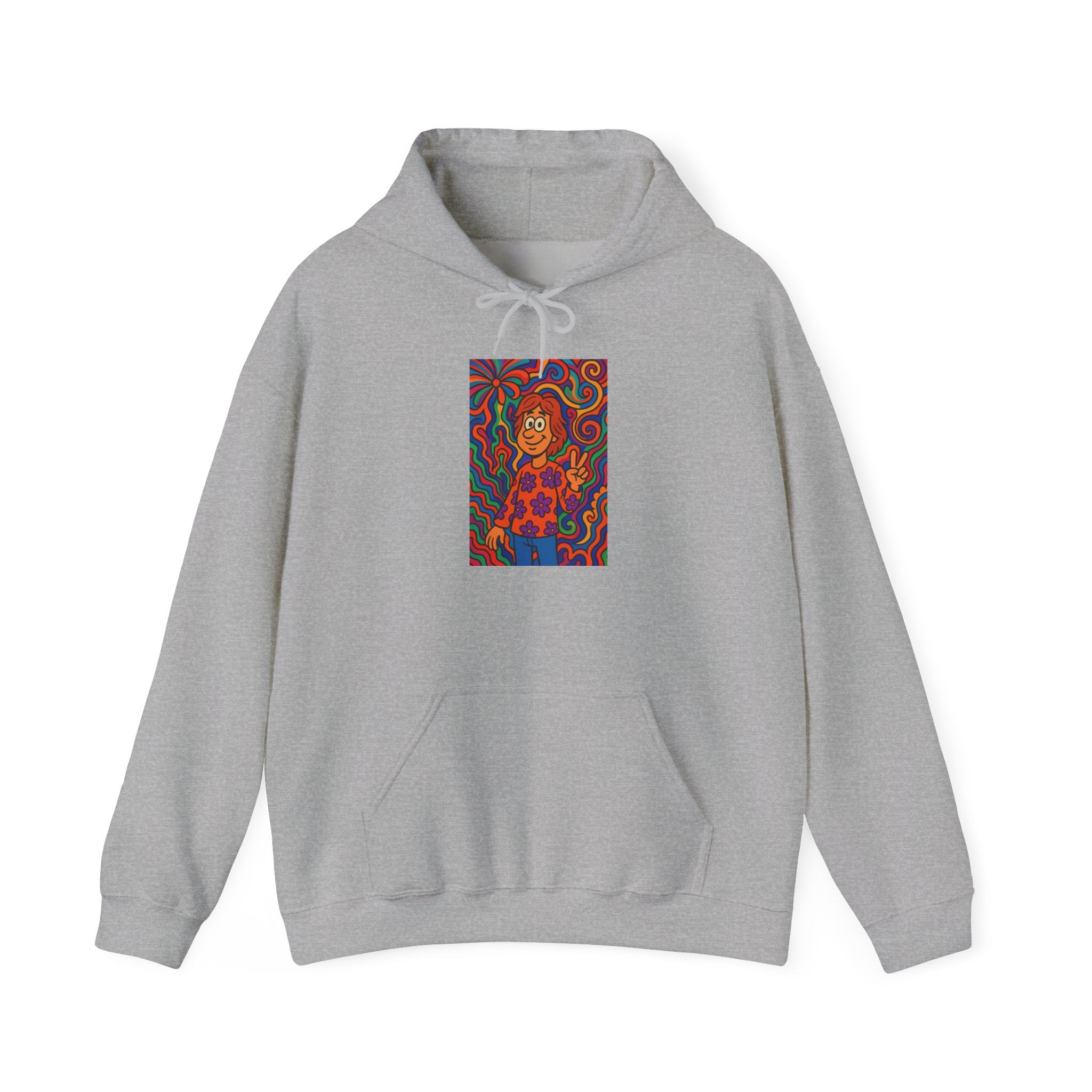 Groovy Man Hoodie