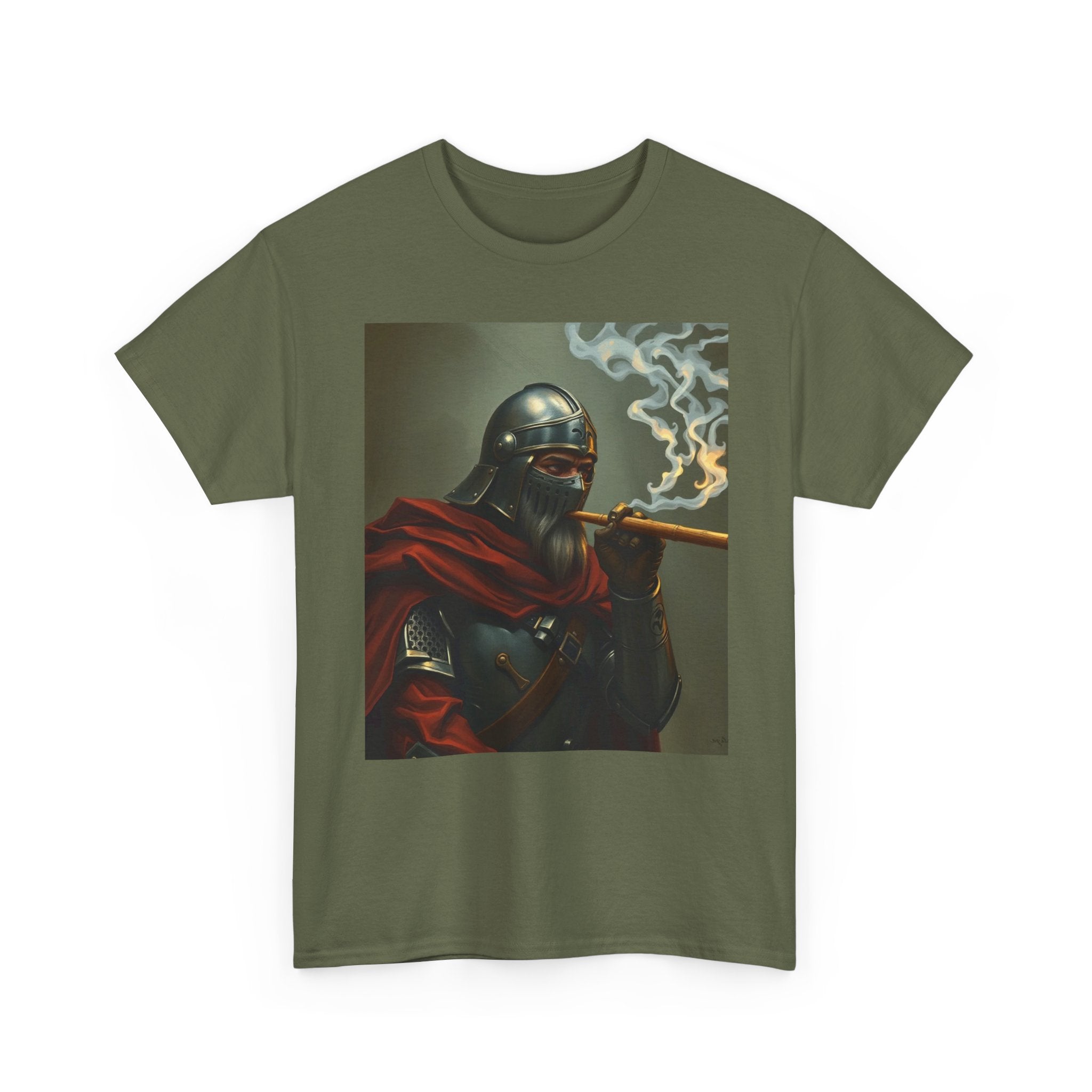 Knight in Smoking Amour Tee