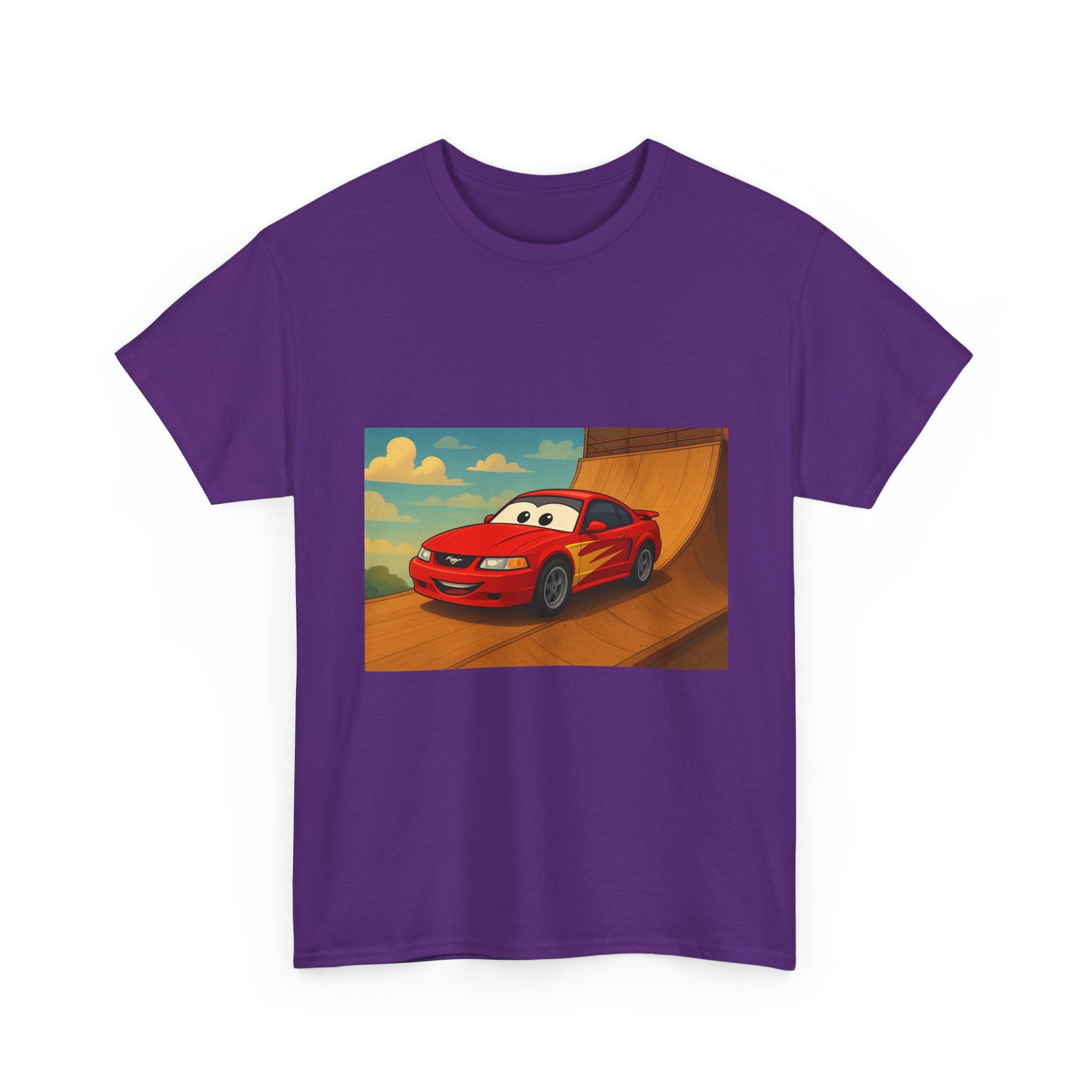 Stang is Speed Tee