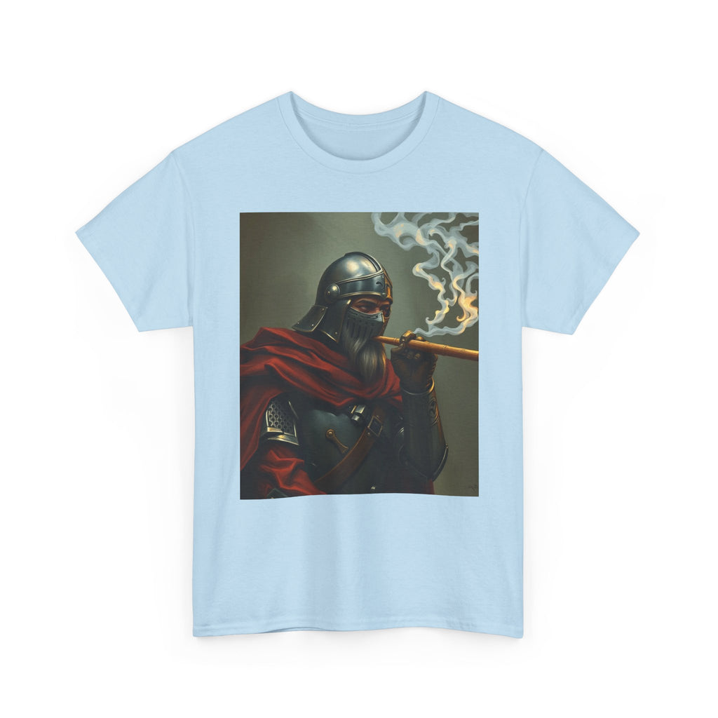 Knight in Smoking Amour Tee