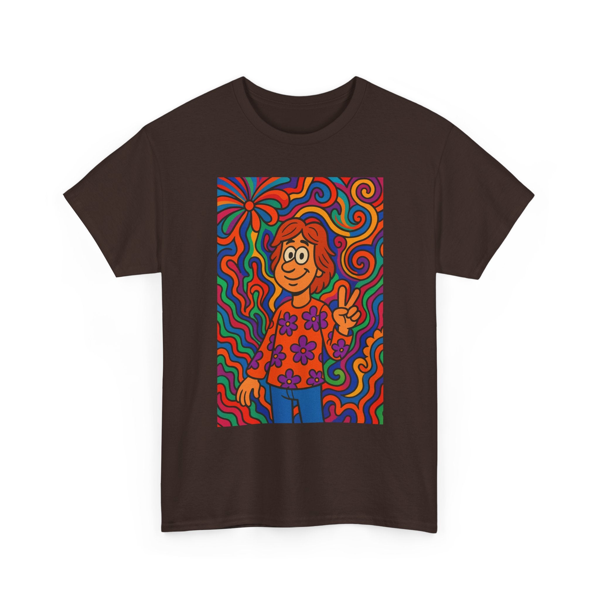 Groovy Man Tee