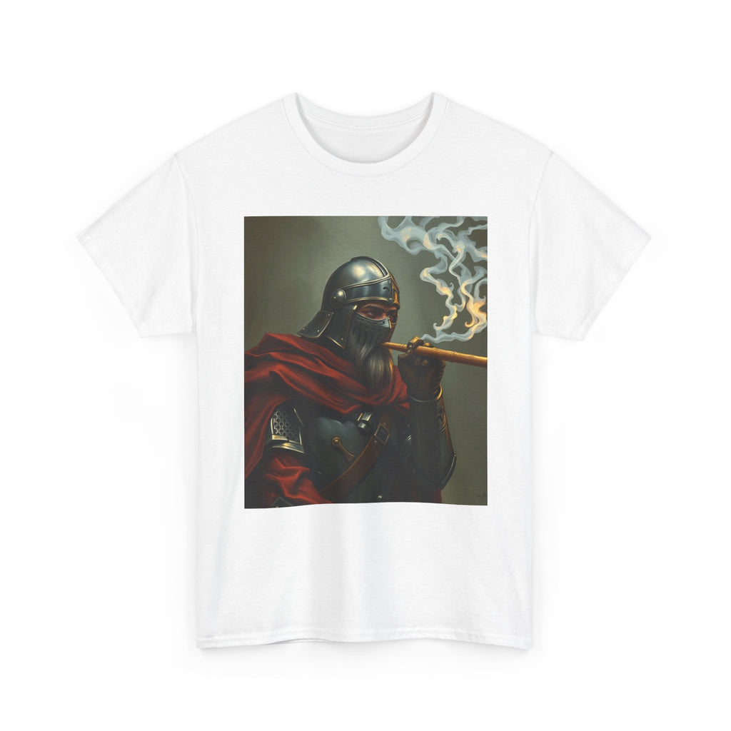 Knight in Smoking Amour Tee