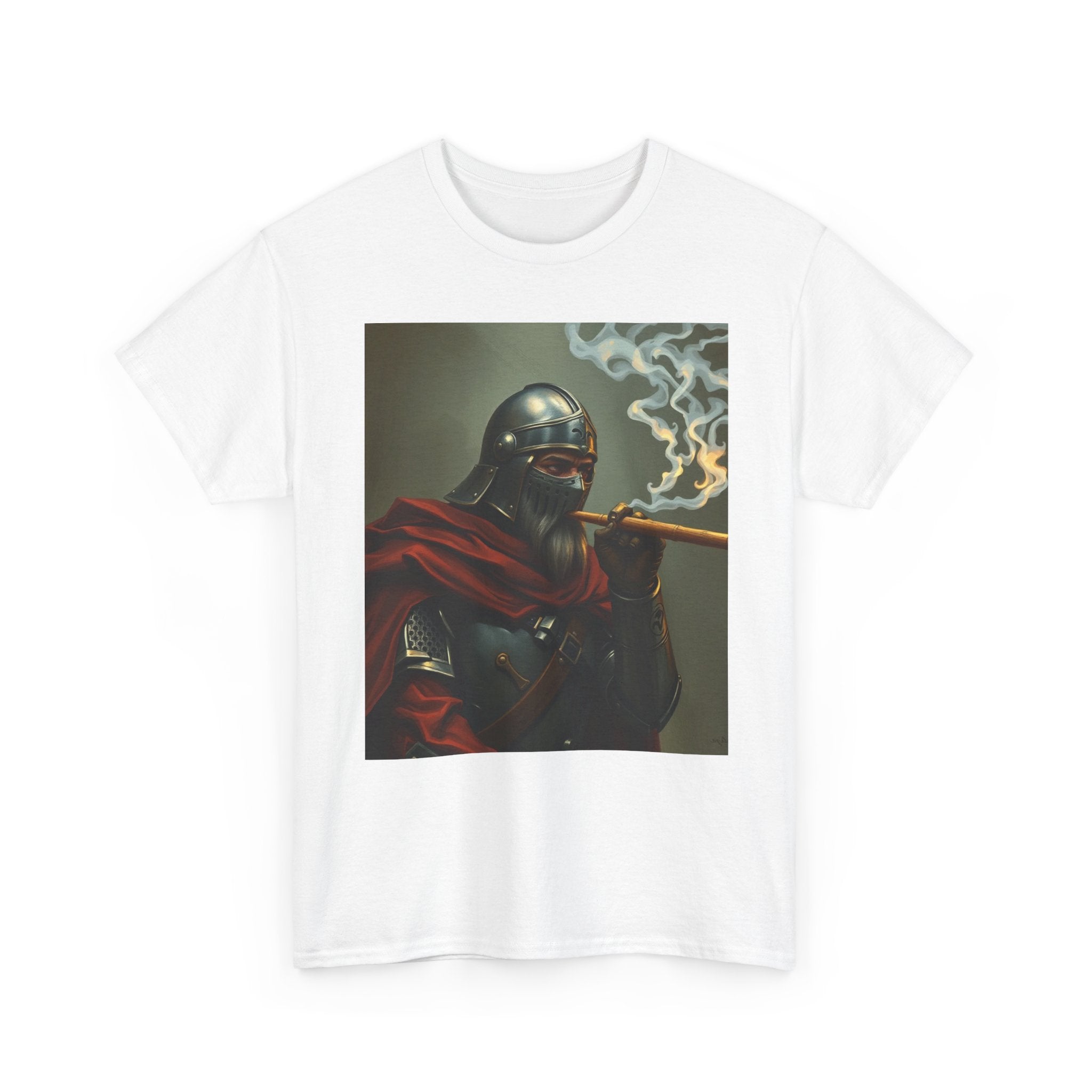 Knight in Smoking Amour Tee