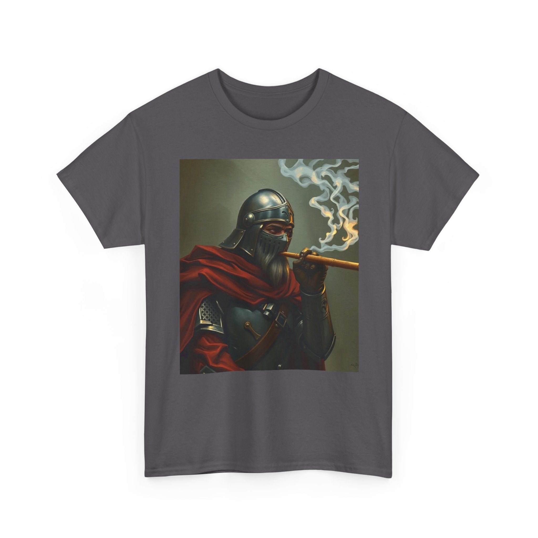 Knight in Smoking Amour Tee