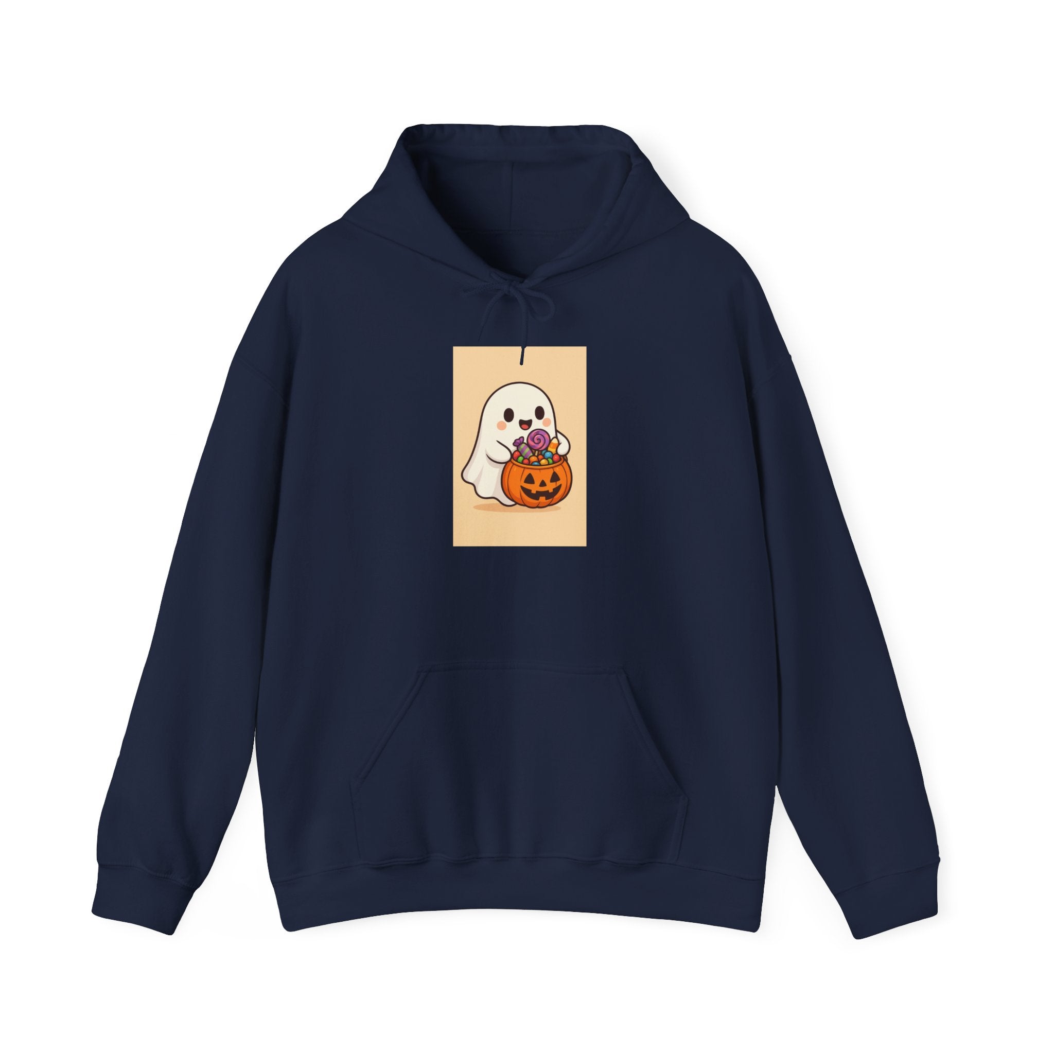 The Walking Pumpkin Hoodie