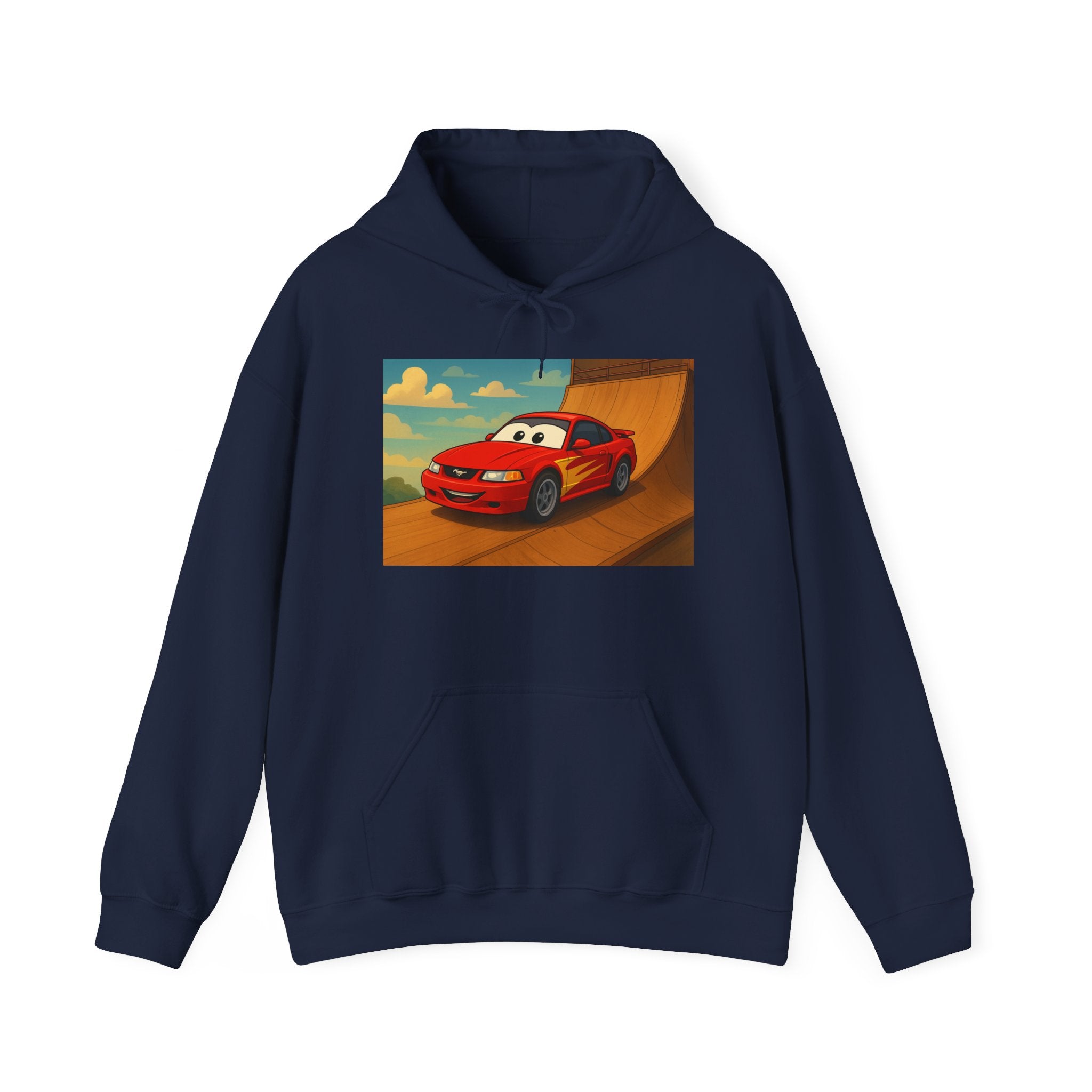 Stang is Speed Hoodie