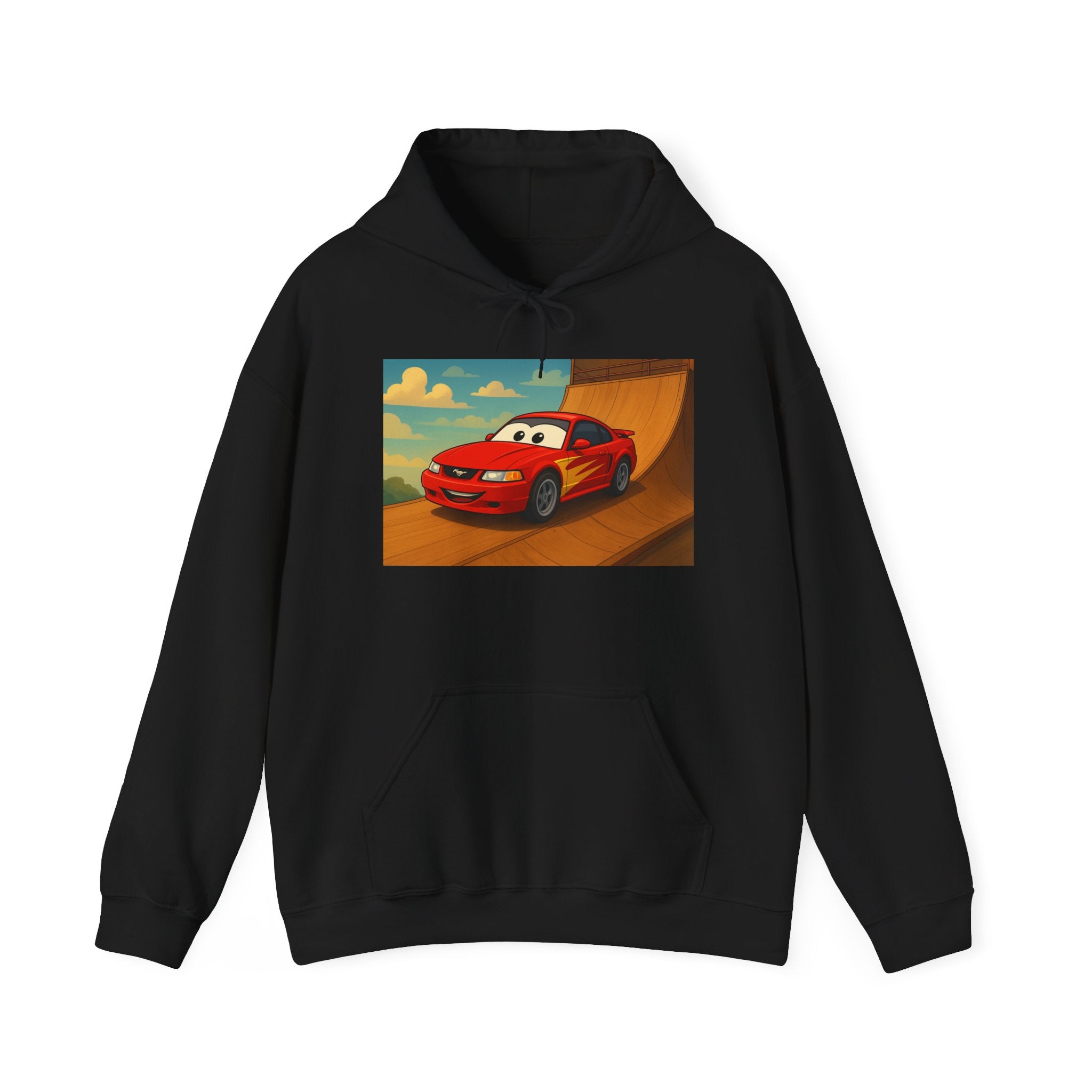 Stang is Speed Hoodie