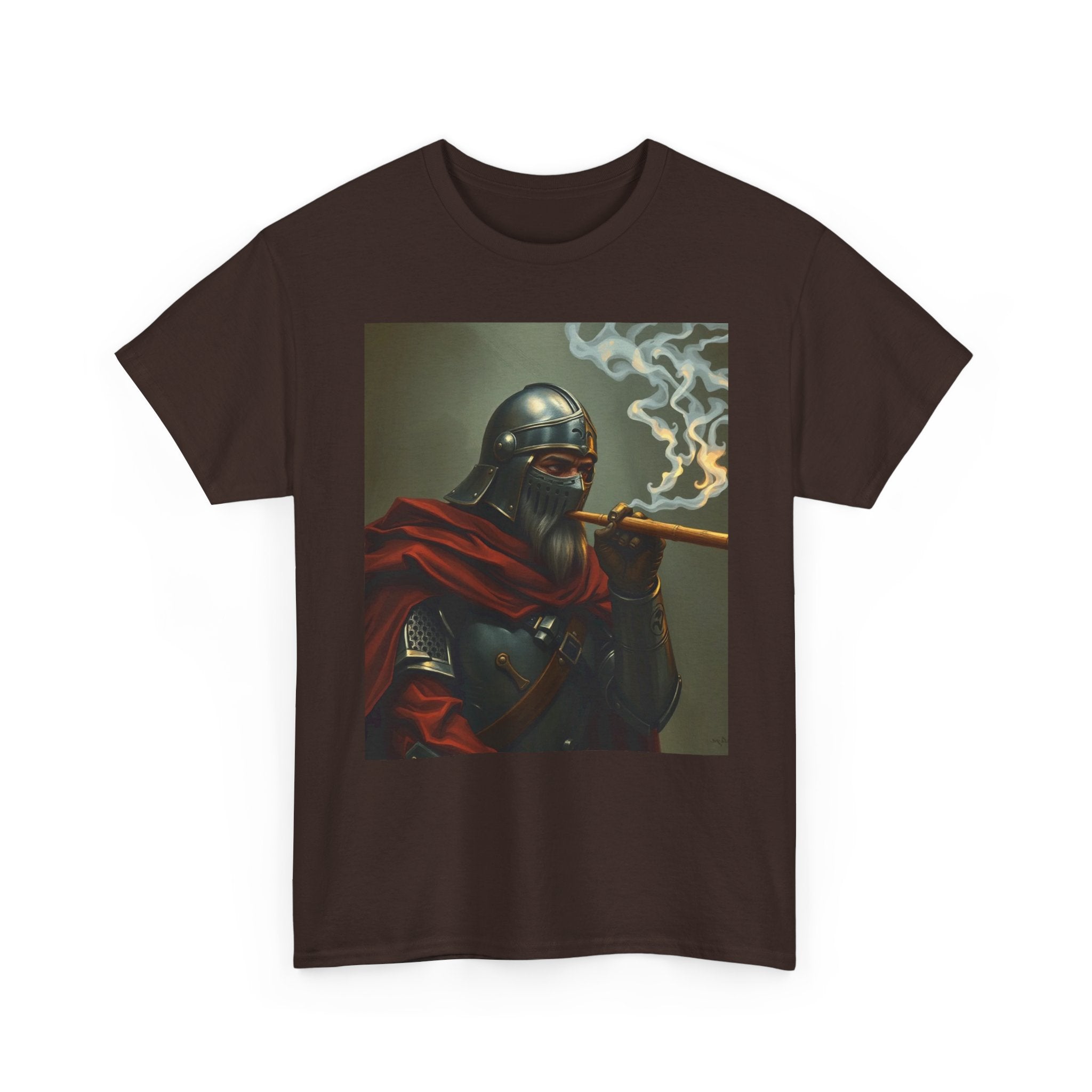 Knight in Smoking Amour Tee