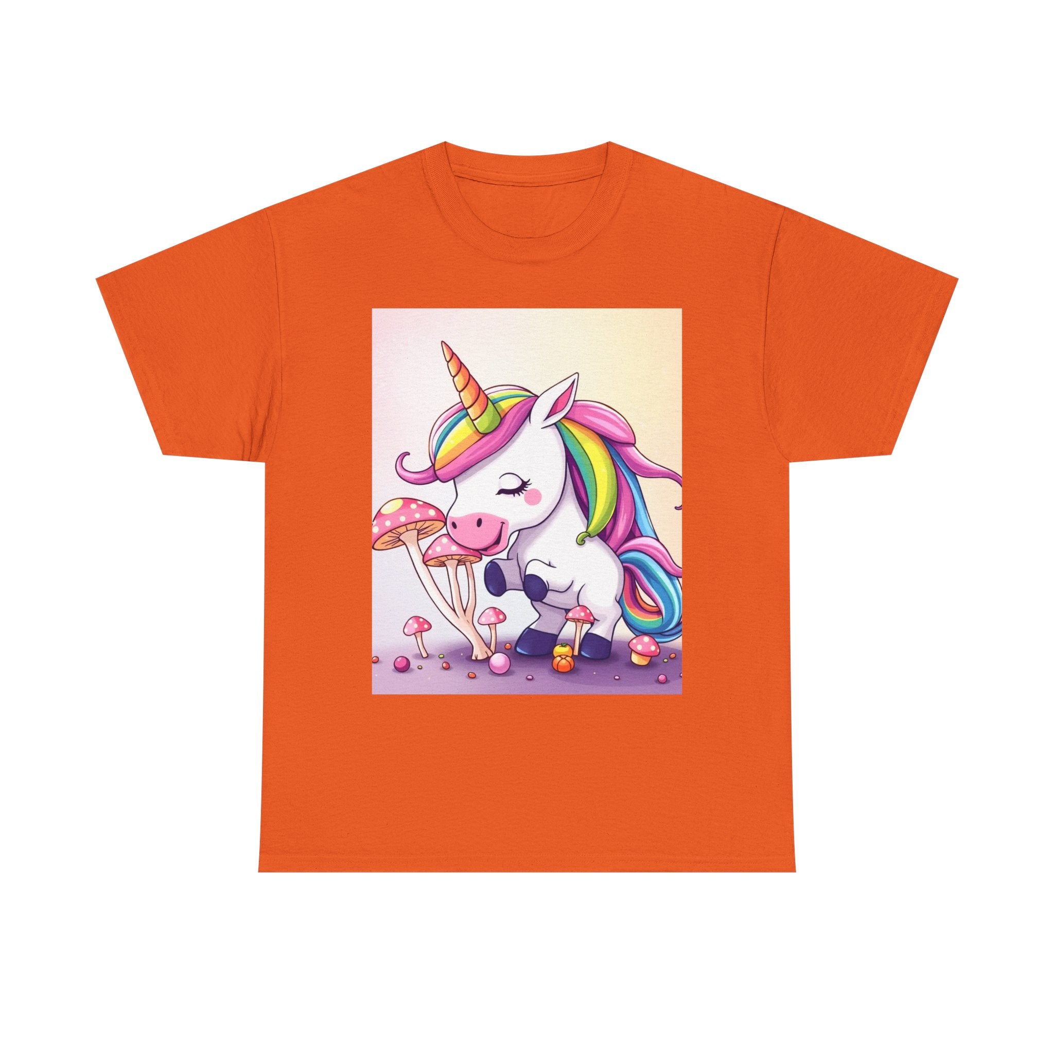 Unicorn on Shrooms Tee