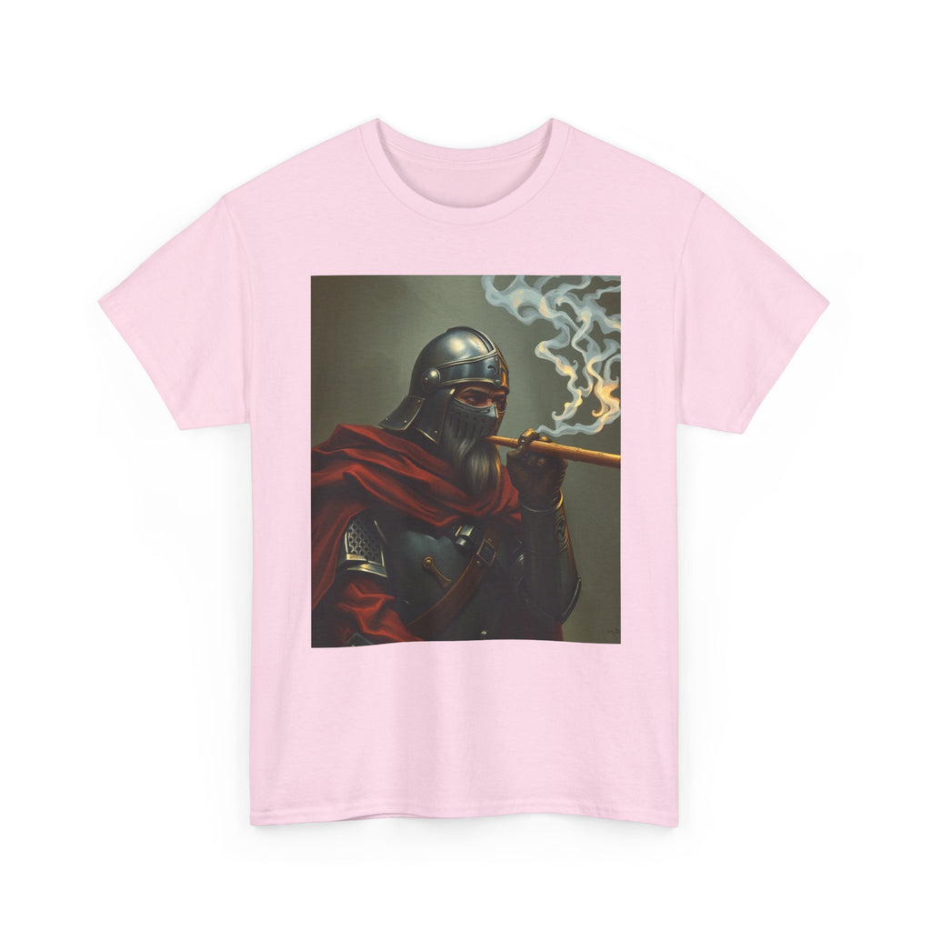 Knight in Smoking Amour Tee