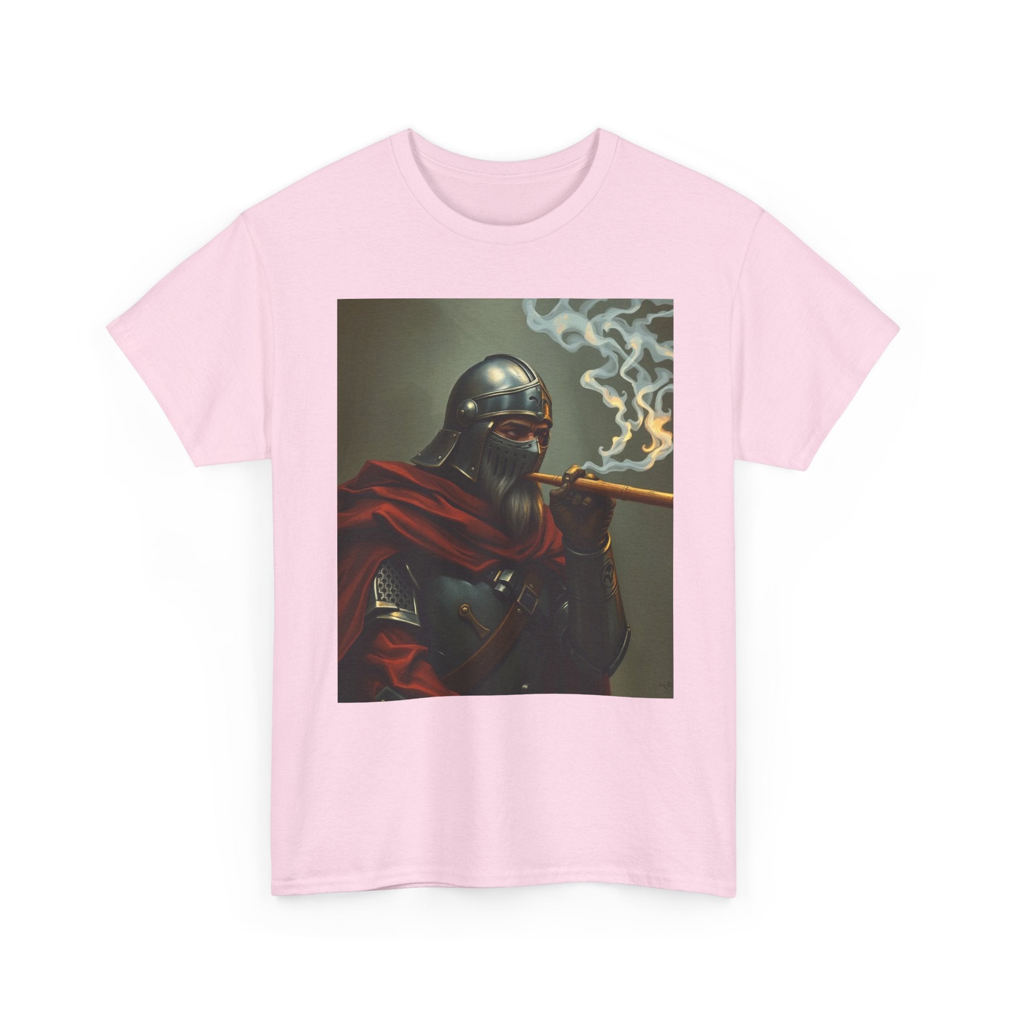 Knight in Smoking Amour Tee