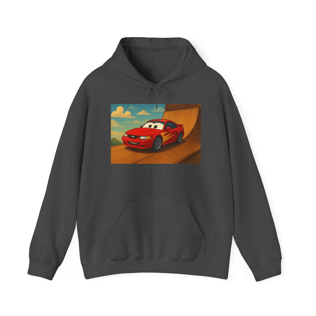 Stang is Speed Hoodie
