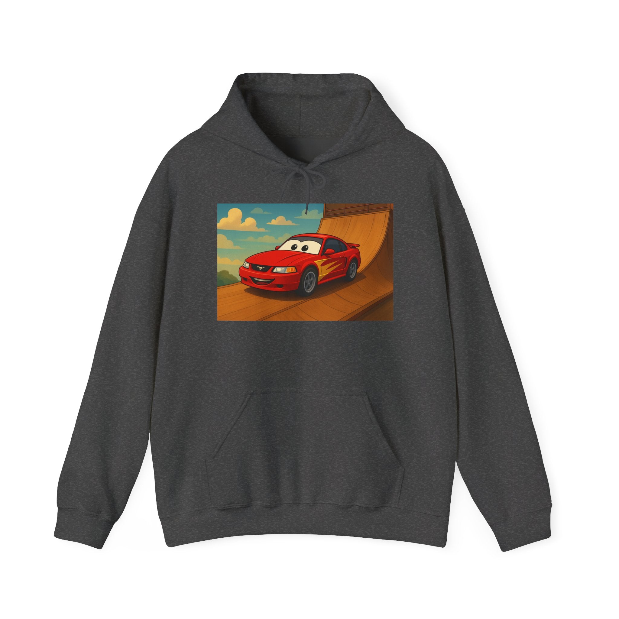 Stang is Speed Hoodie