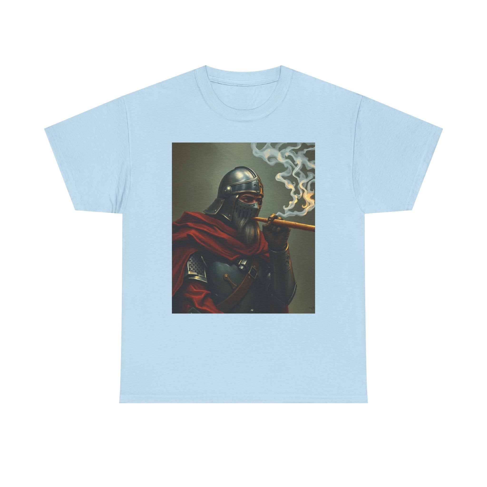 Knight in Smoking Amour Tee