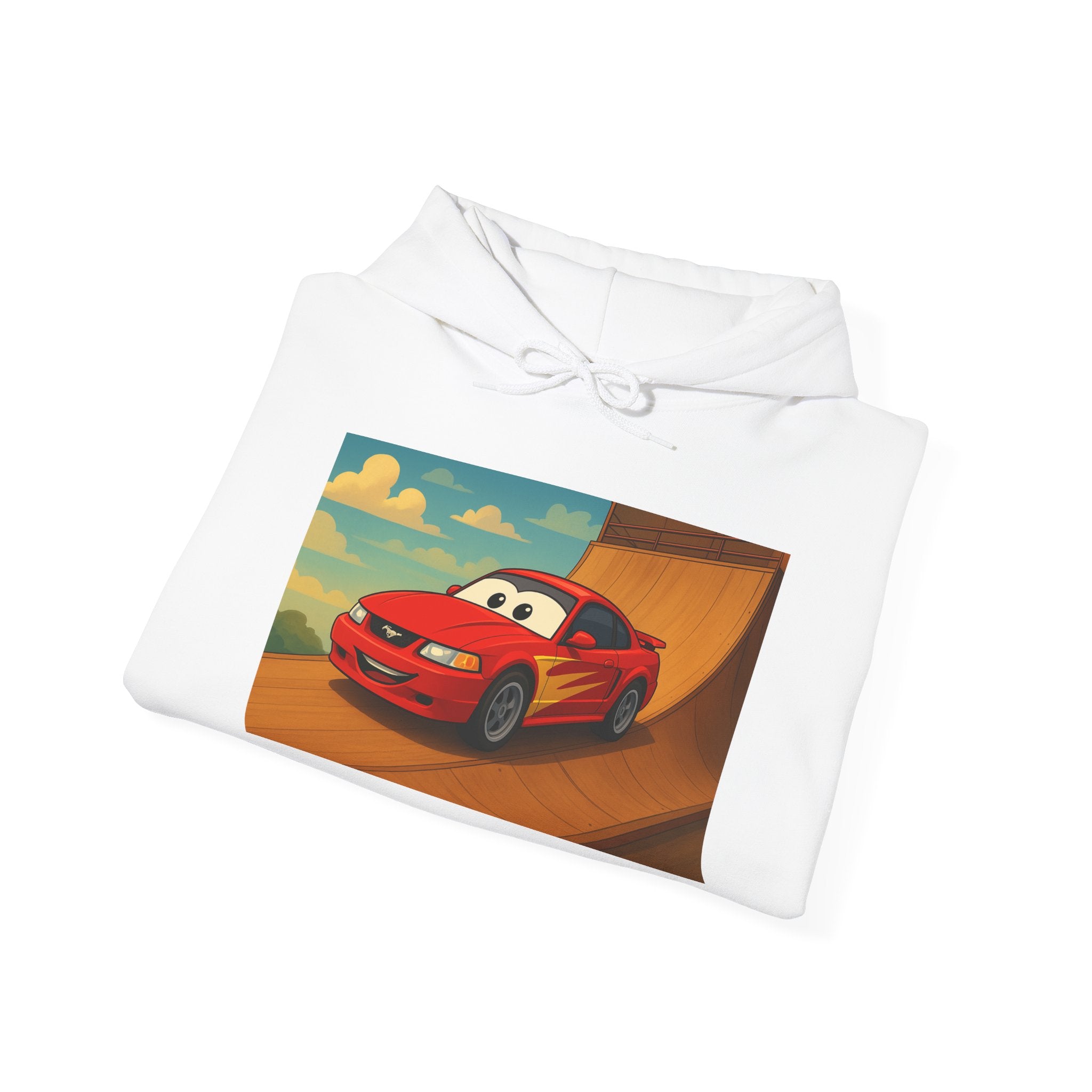 Stang is Speed Hoodie