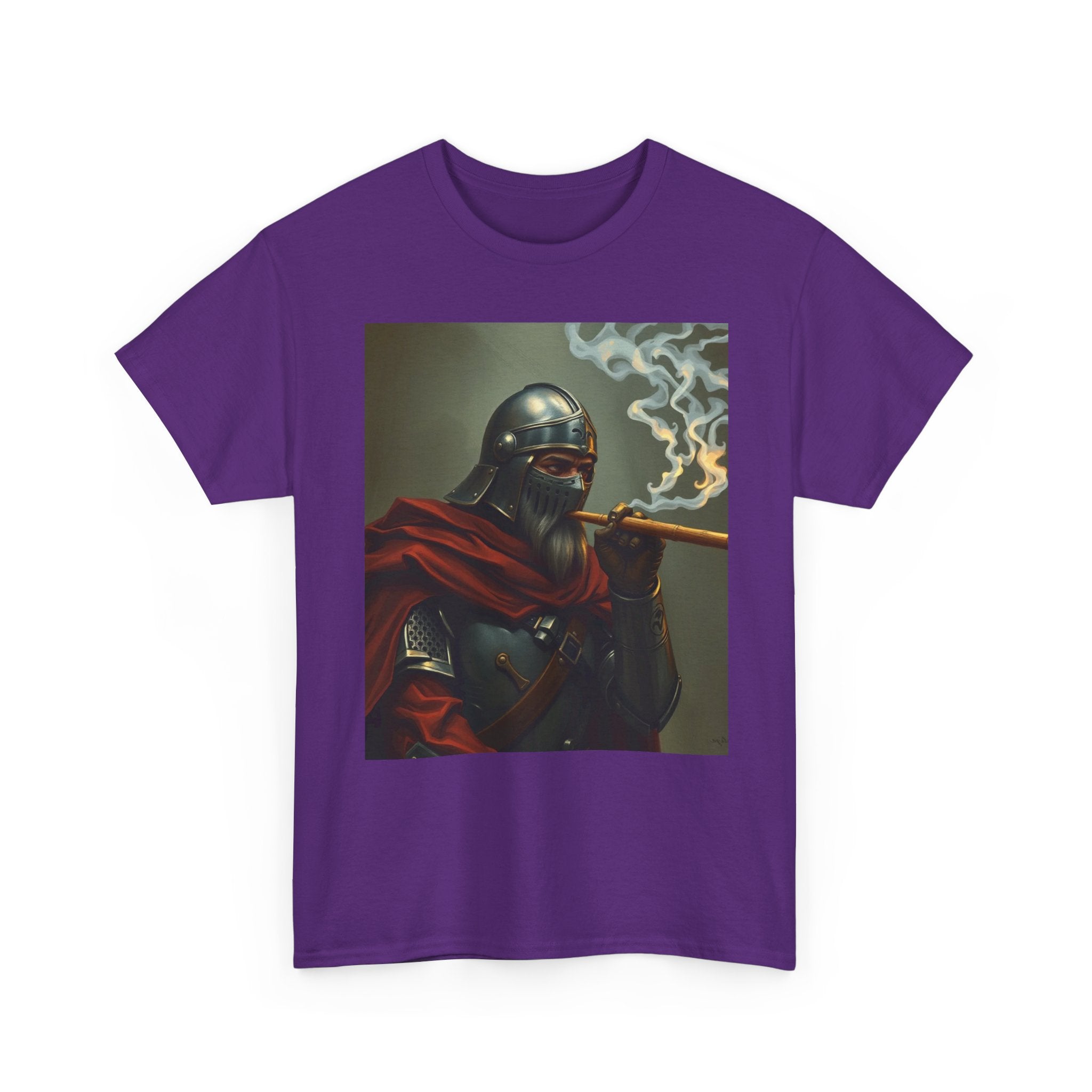 Knight in Smoking Amour Tee