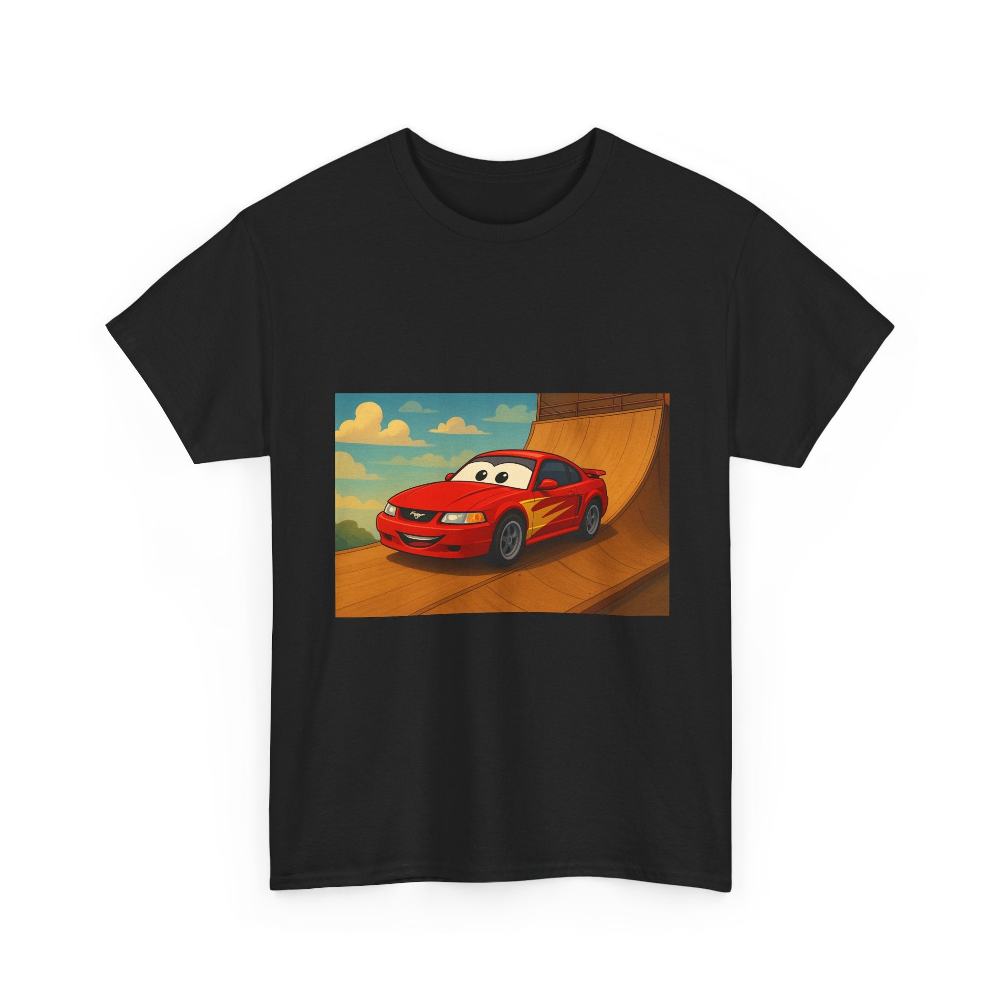 Stang is Speed Tee