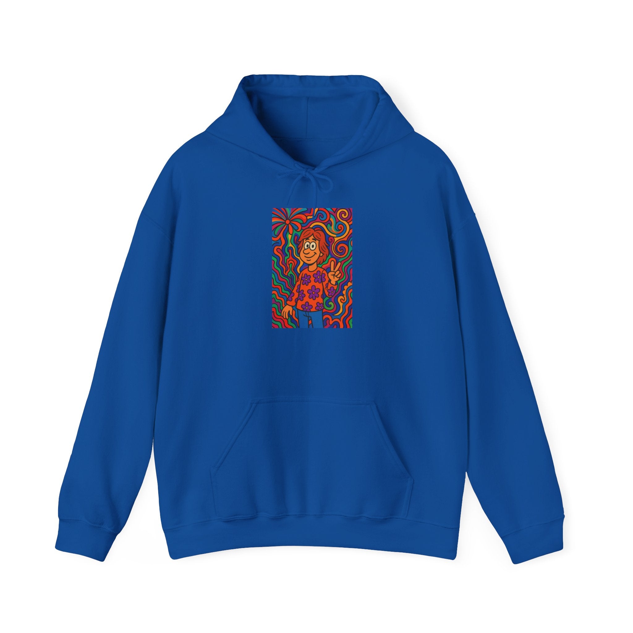 Groovy Man Hoodie