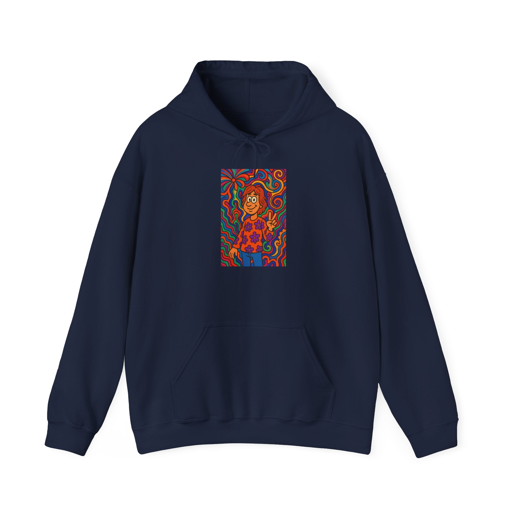 Groovy Man Hoodie