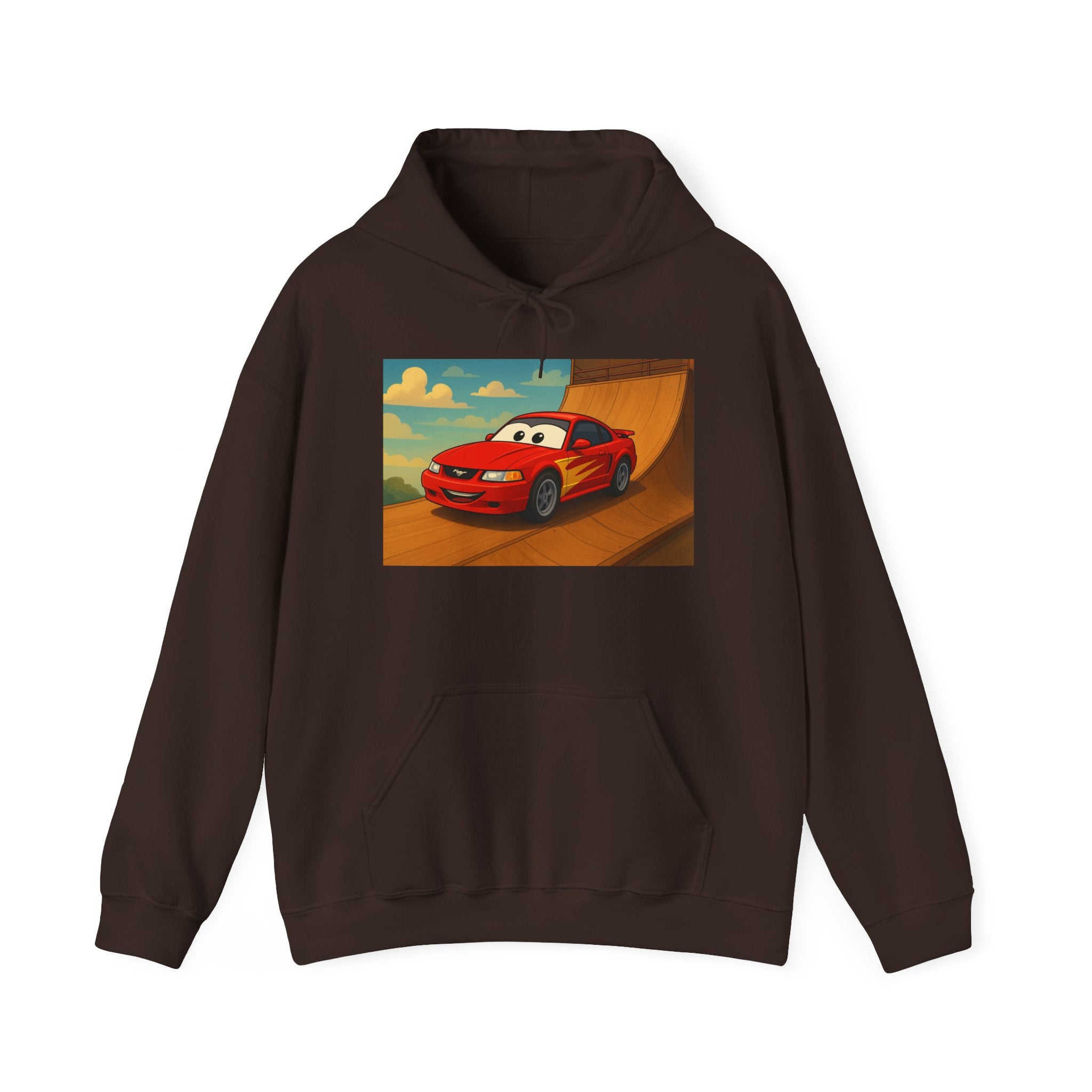 Stang is Speed Hoodie