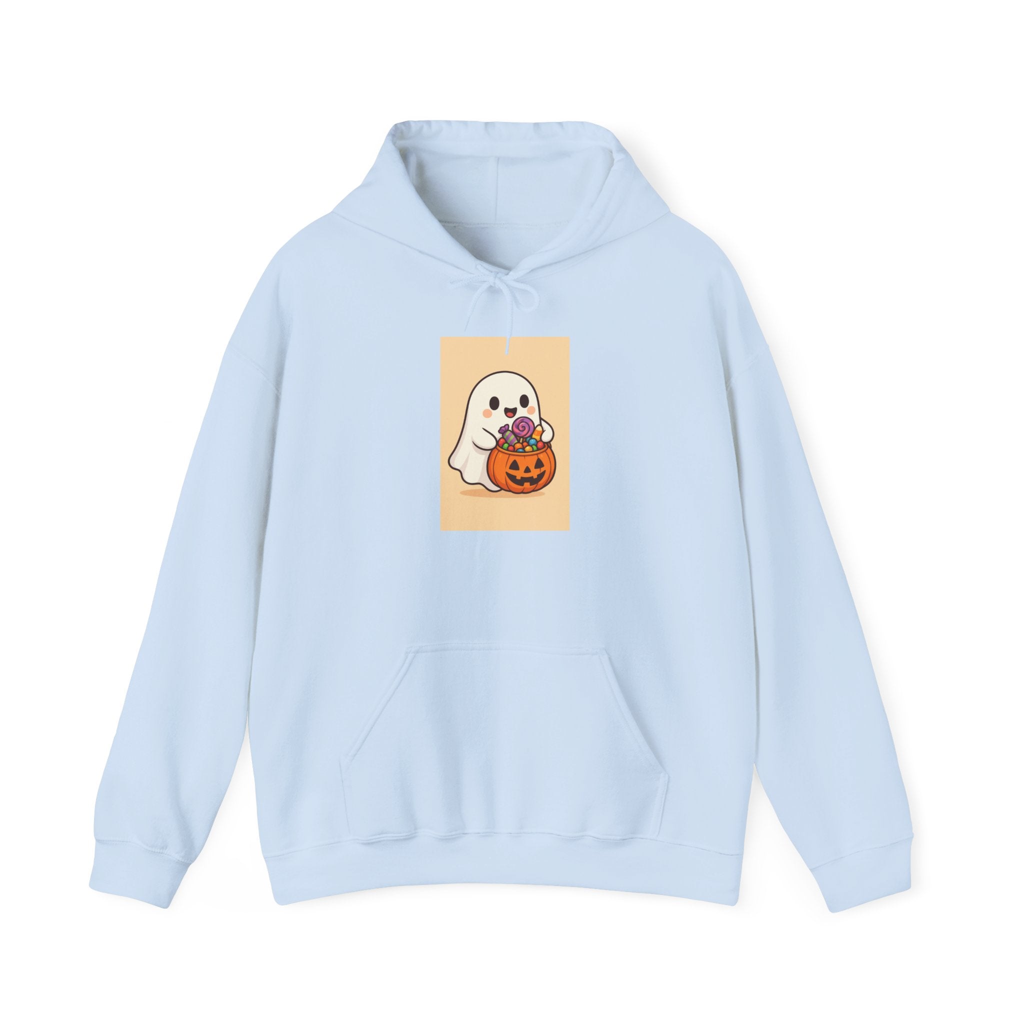 The Walking Pumpkin Hoodie
