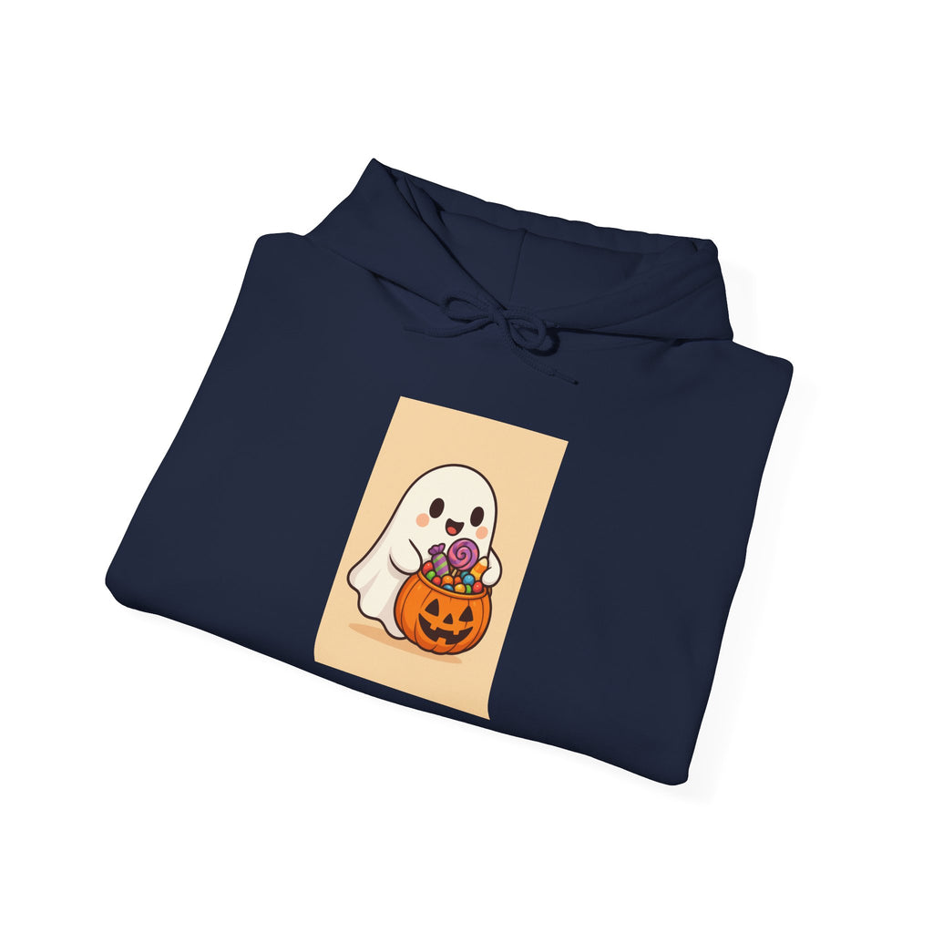 The Walking Pumpkin Hoodie