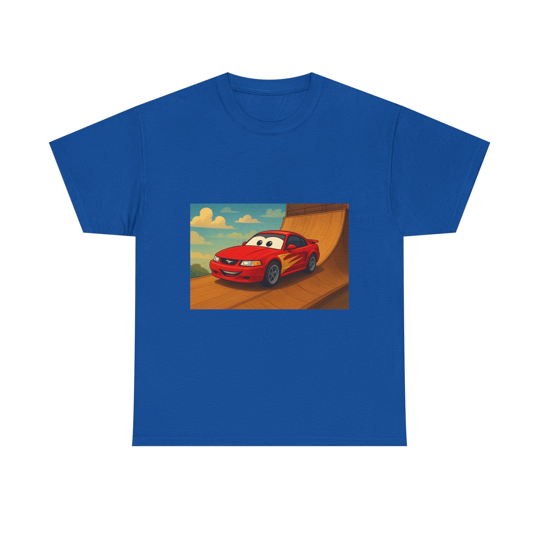 Stang is Speed Tee