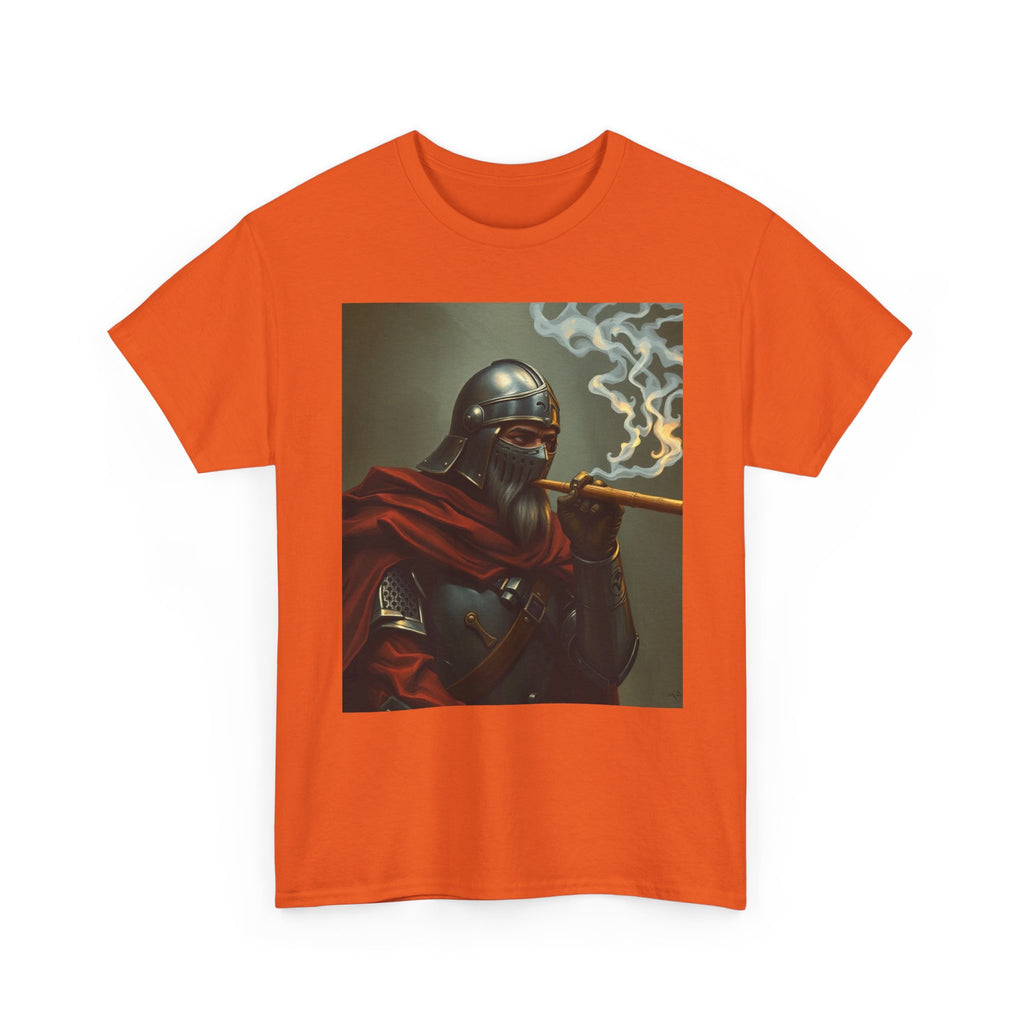Knight in Smoking Amour Tee