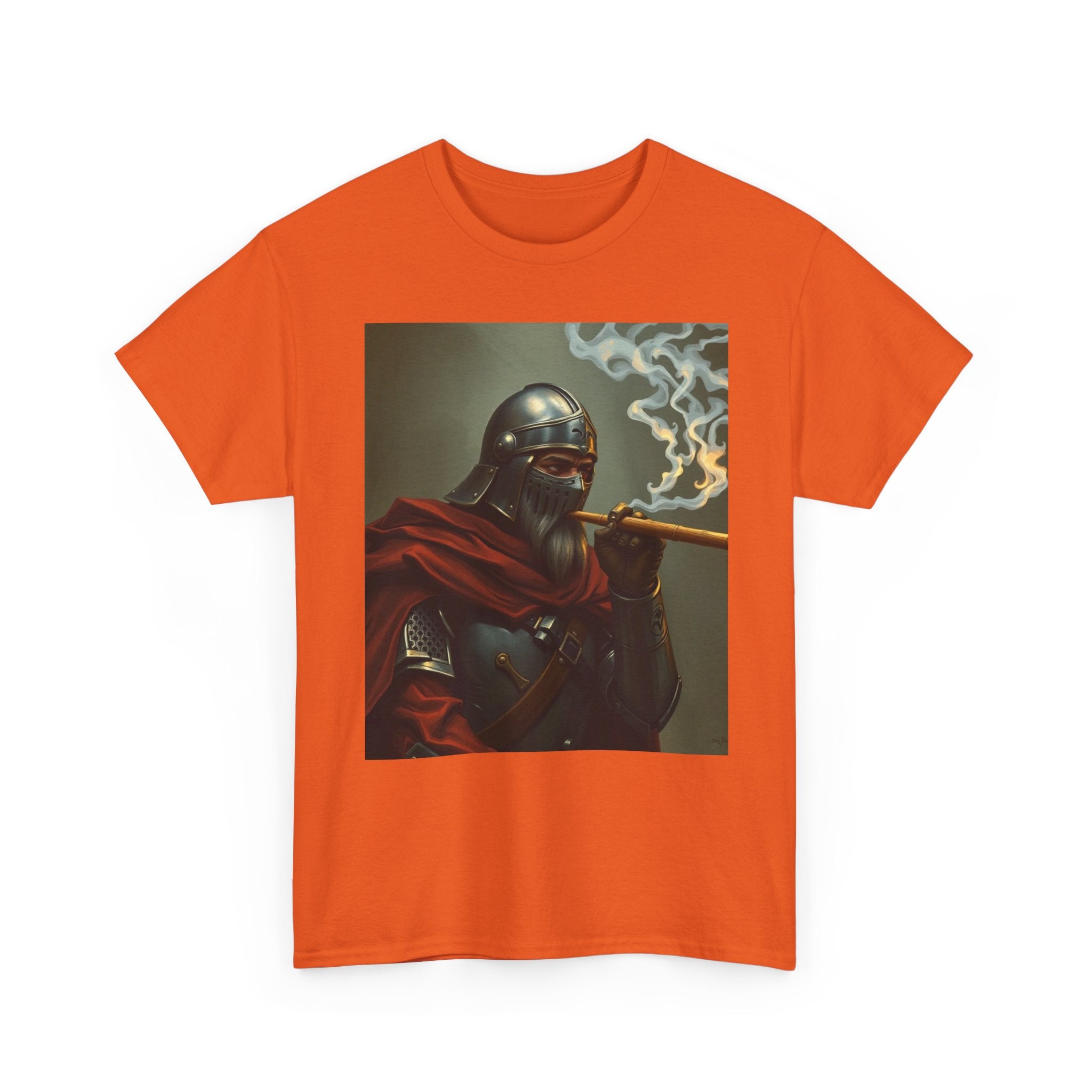 Knight in Smoking Amour Tee