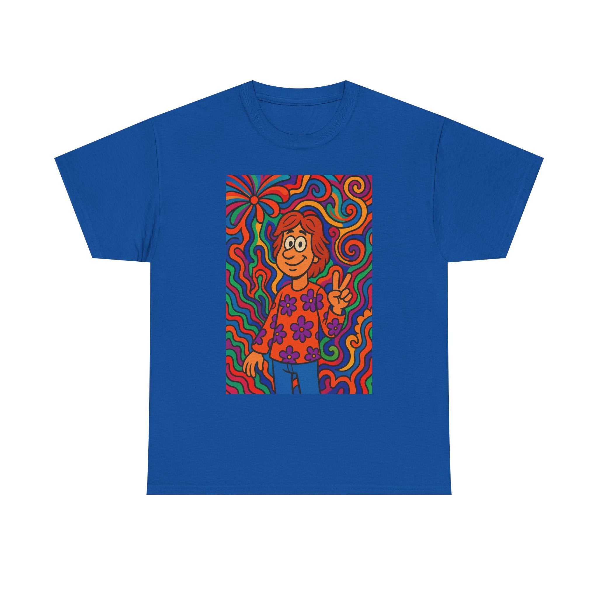 Groovy Man Tee