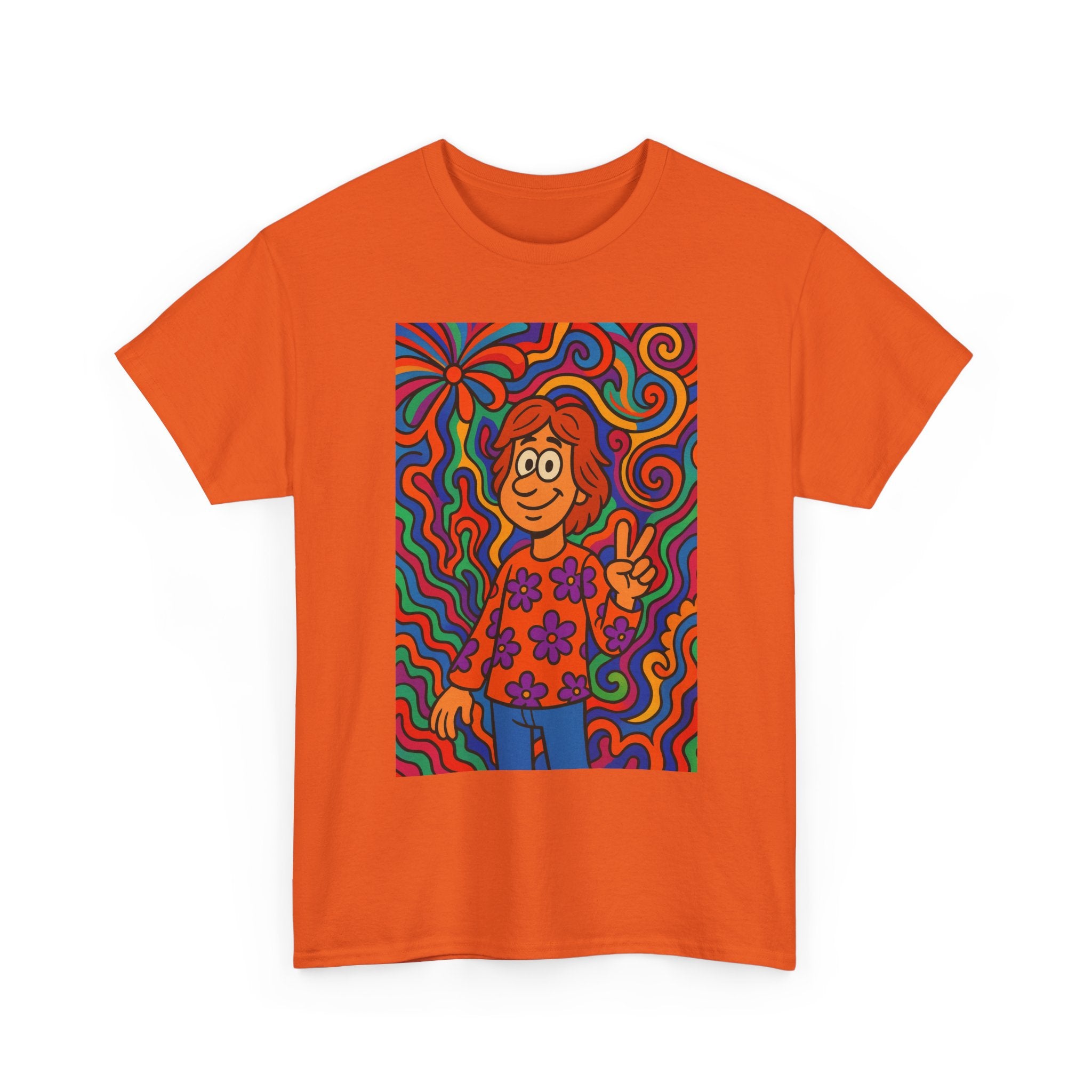 Groovy Man Tee