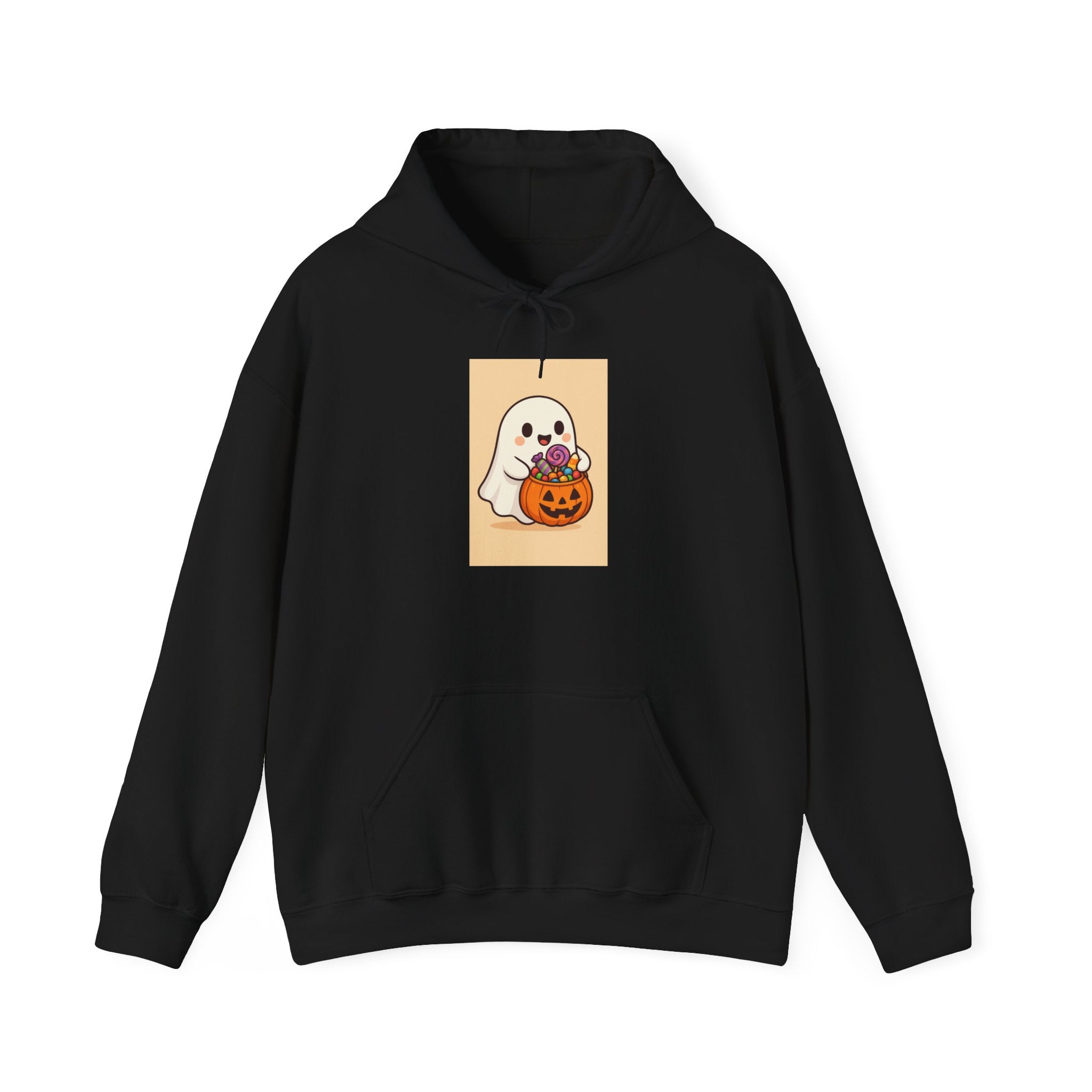 The Walking Pumpkin Hoodie