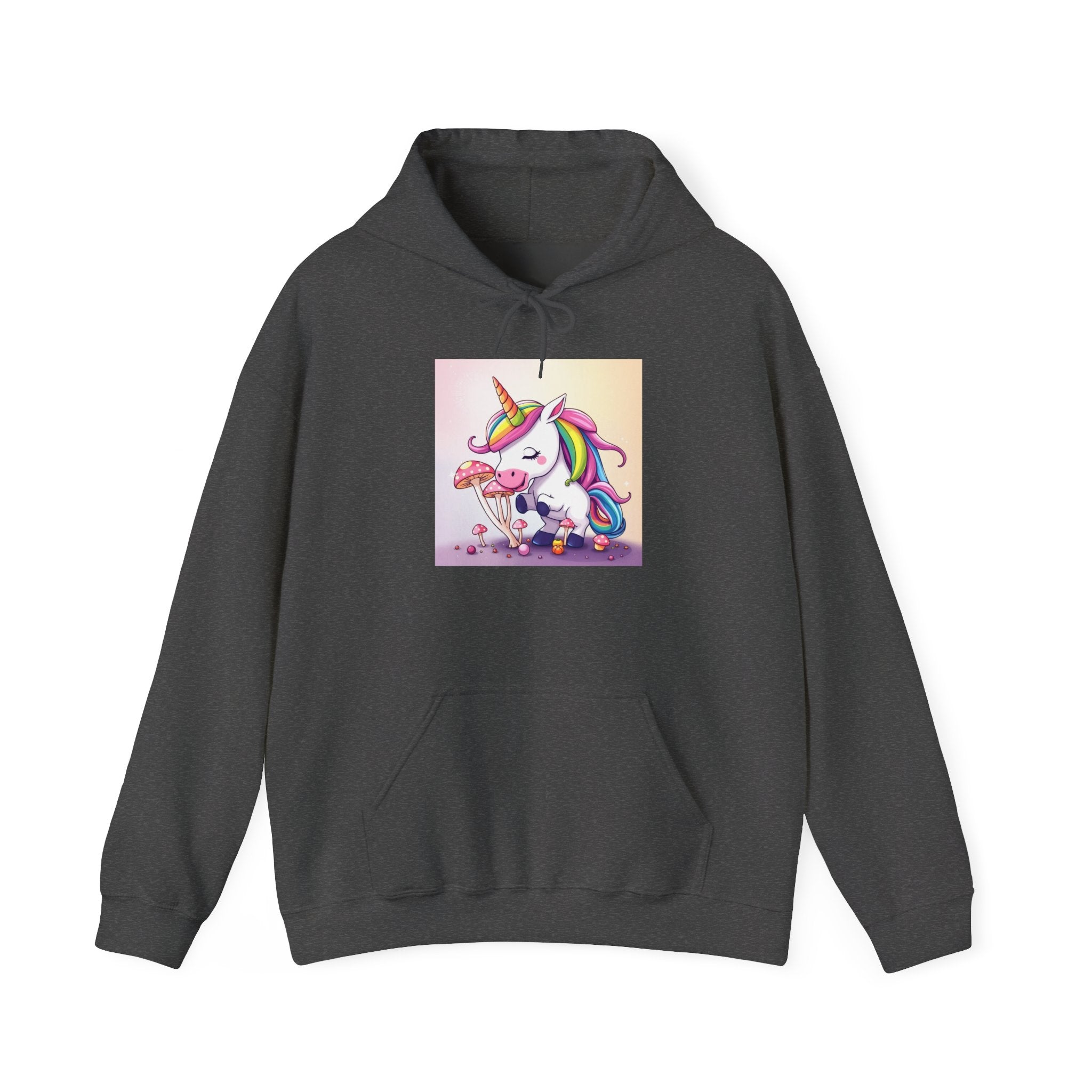 Unicorn on Shrooms Hoodie
