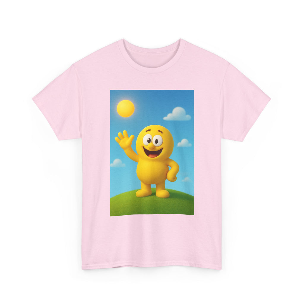 Waving Smile Tee