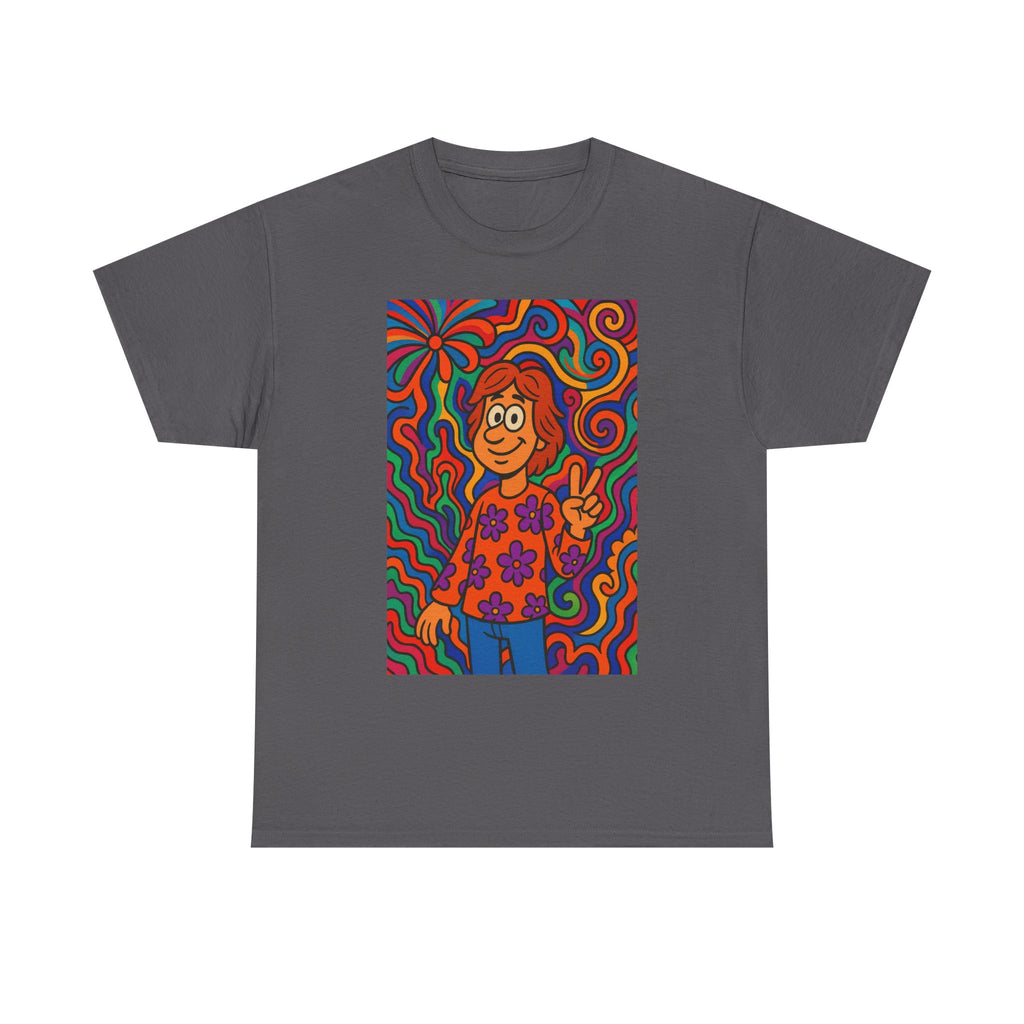 Groovy Man Tee