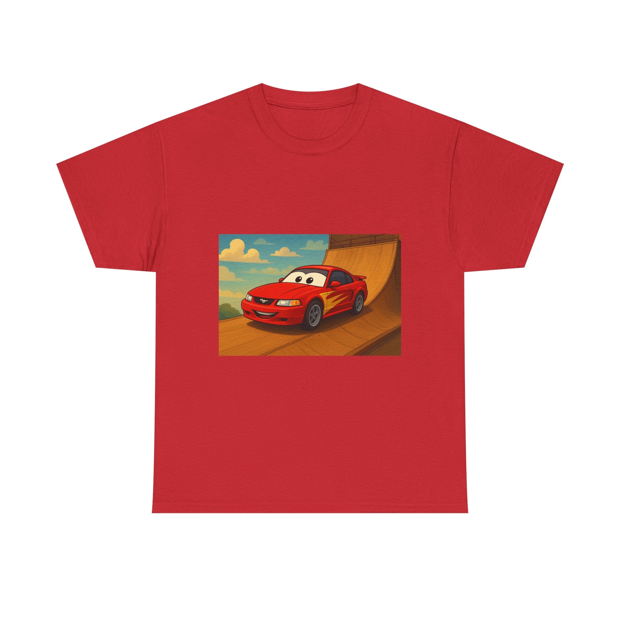 Stang is Speed Tee