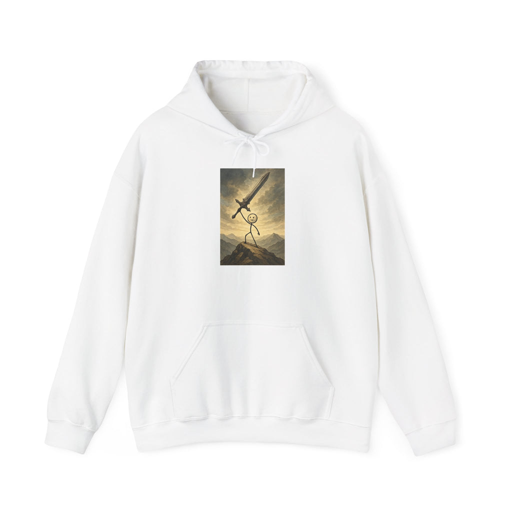 Sword of the Stickman Hoodie