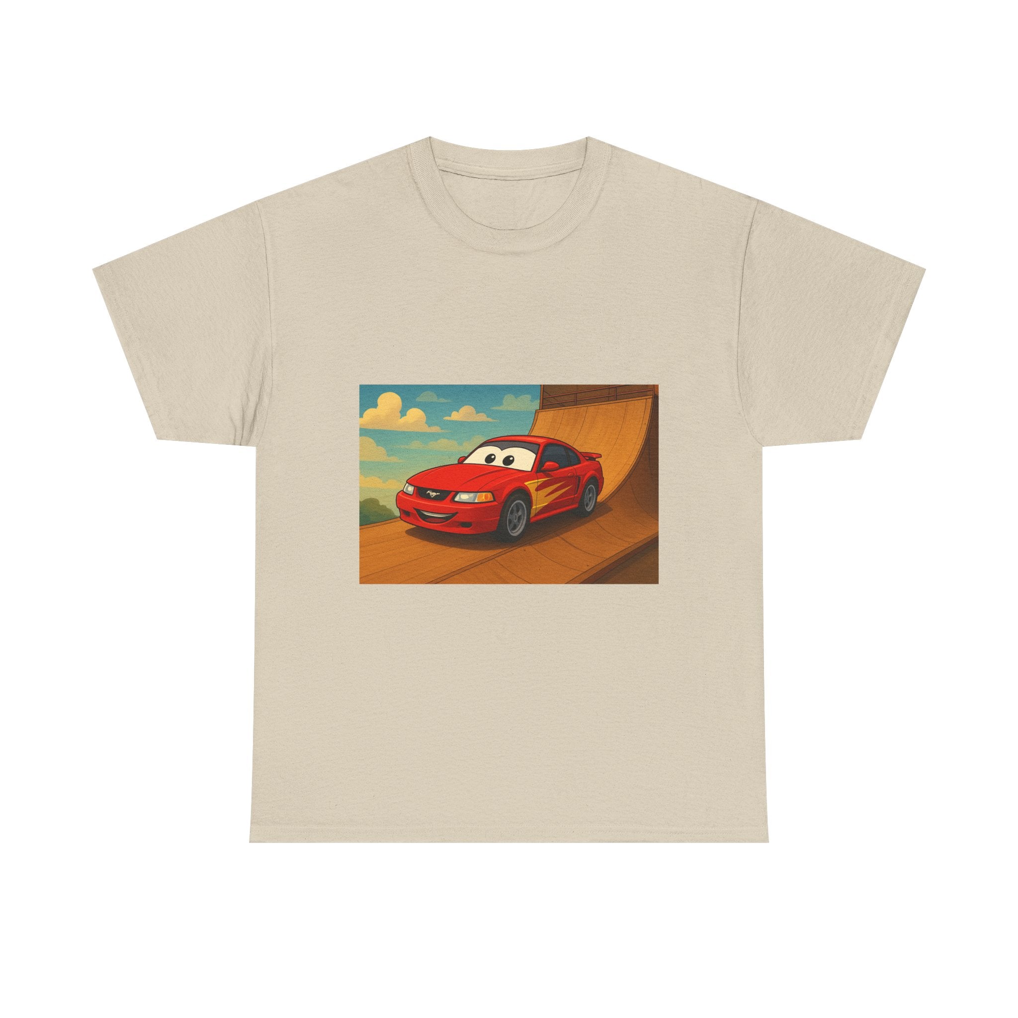 Stang is Speed Tee
