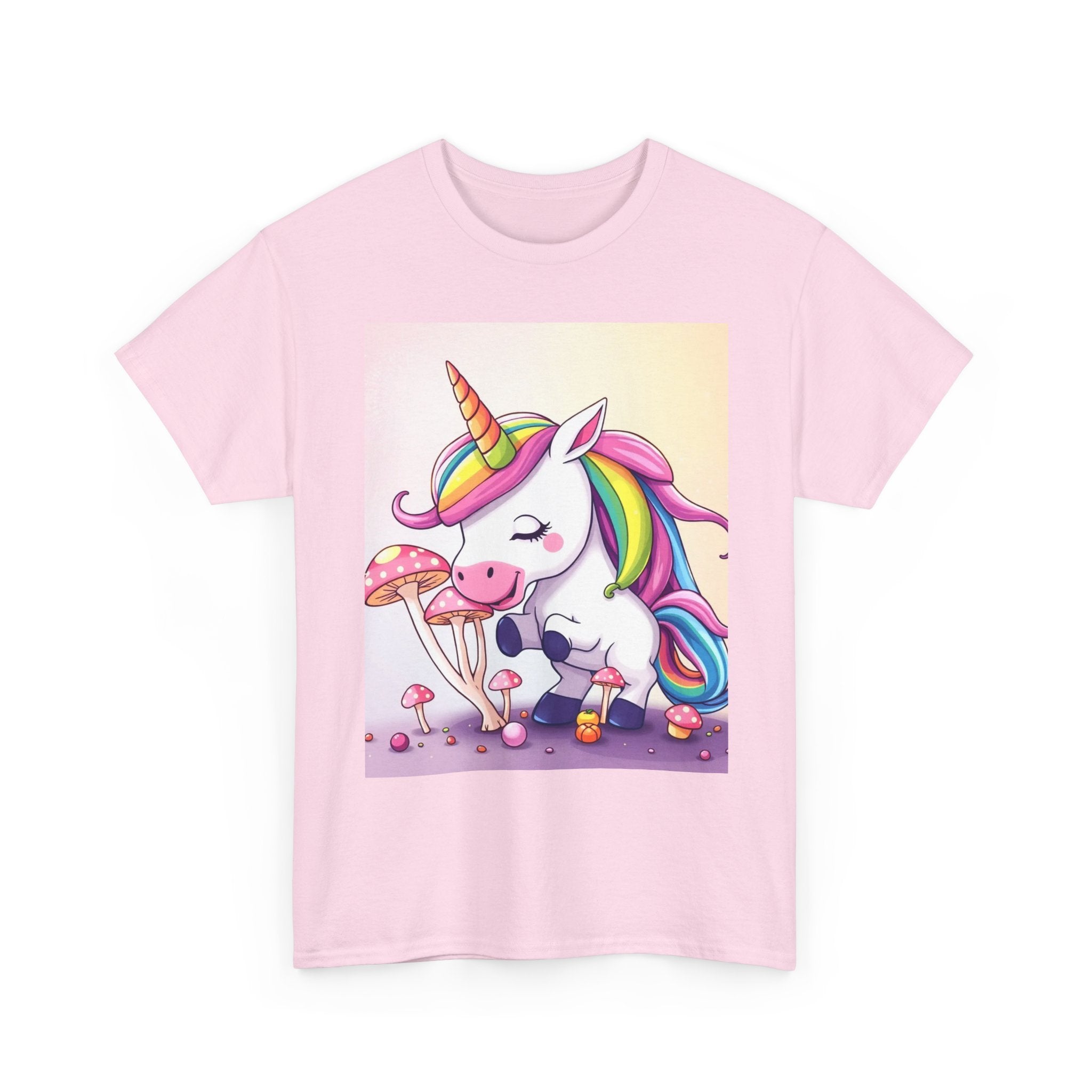 Unicorn on Shrooms Tee