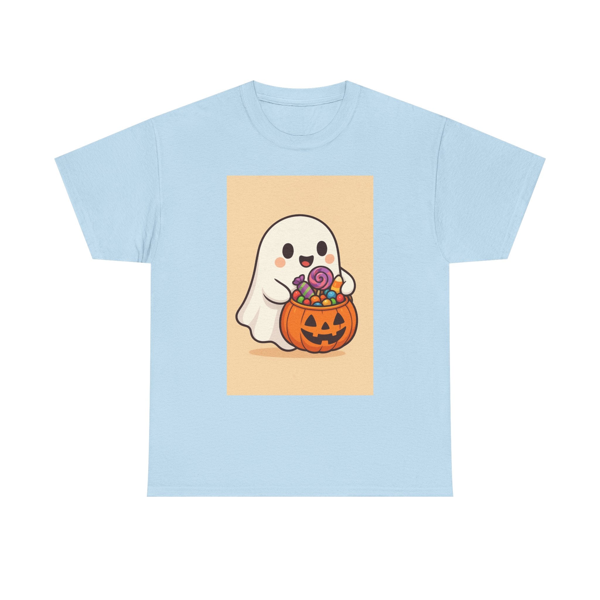 Ghost with the Bucket Tee