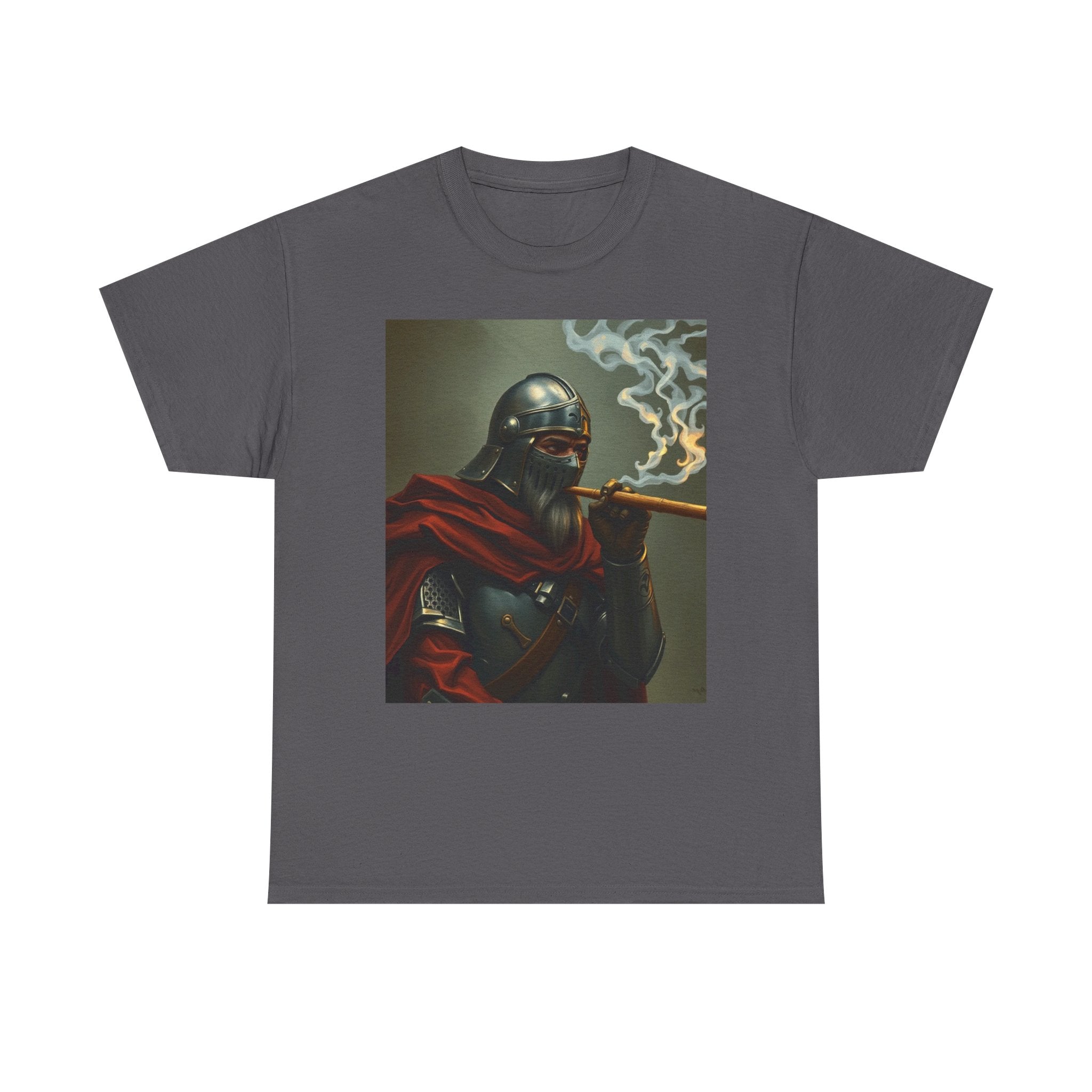 Knight in Smoking Amour Tee