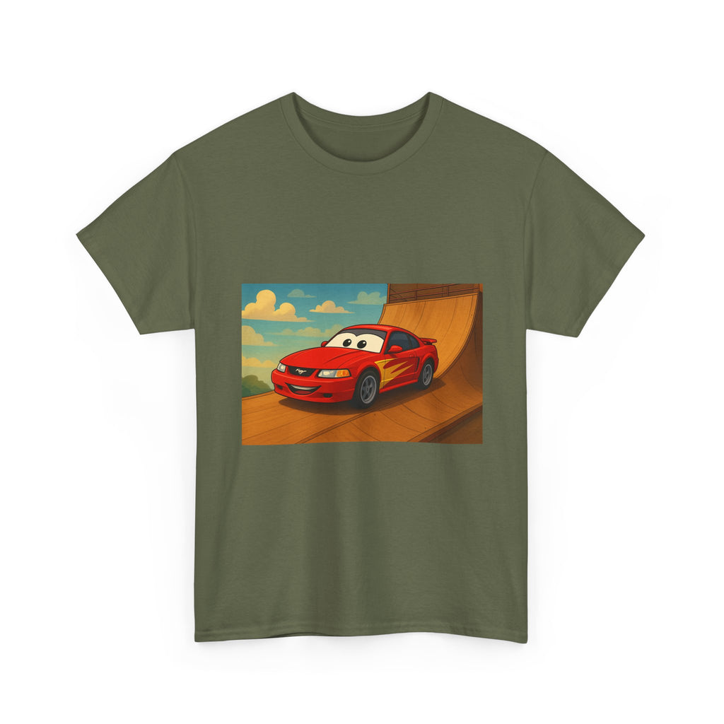 Stang is Speed Tee