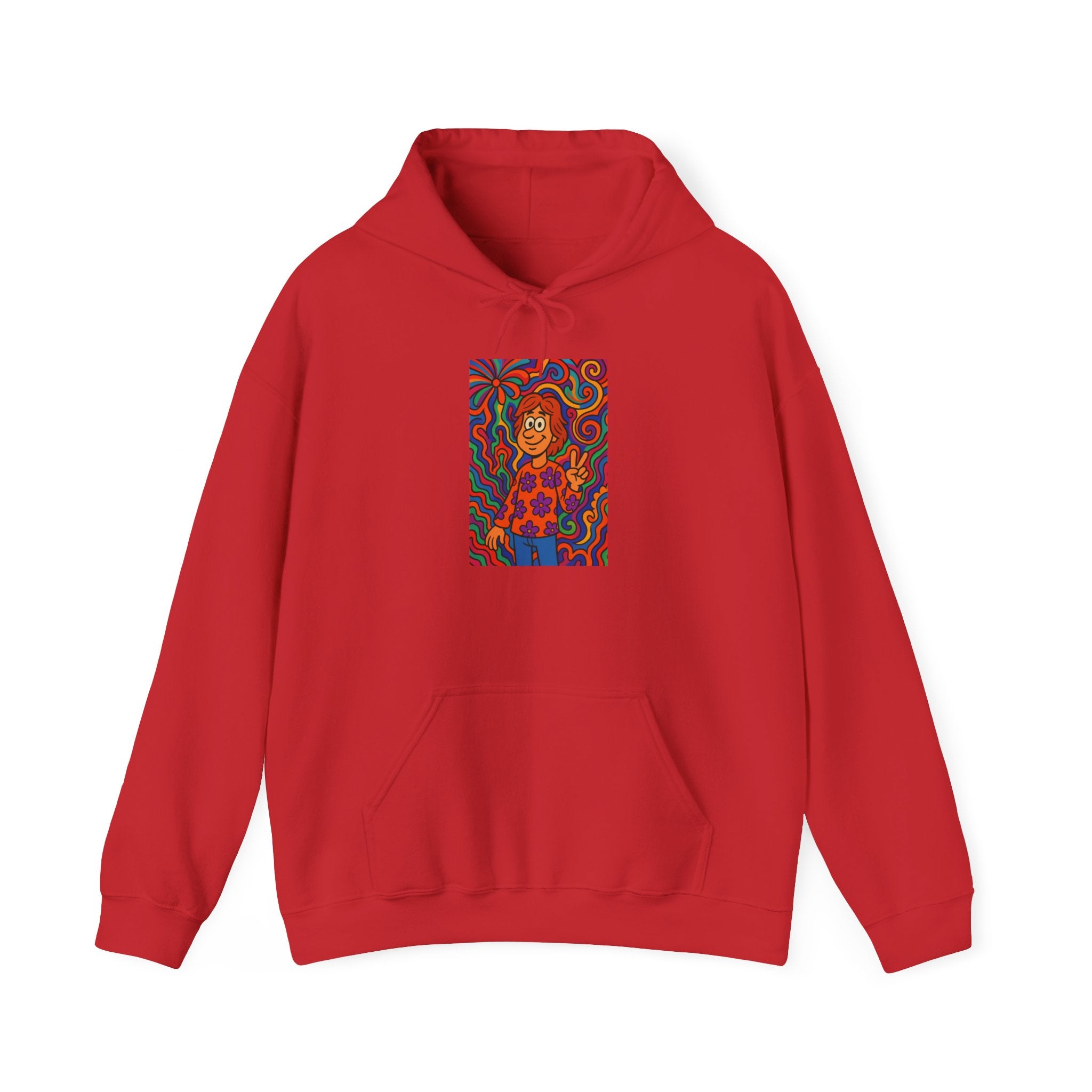 Groovy Man Hoodie