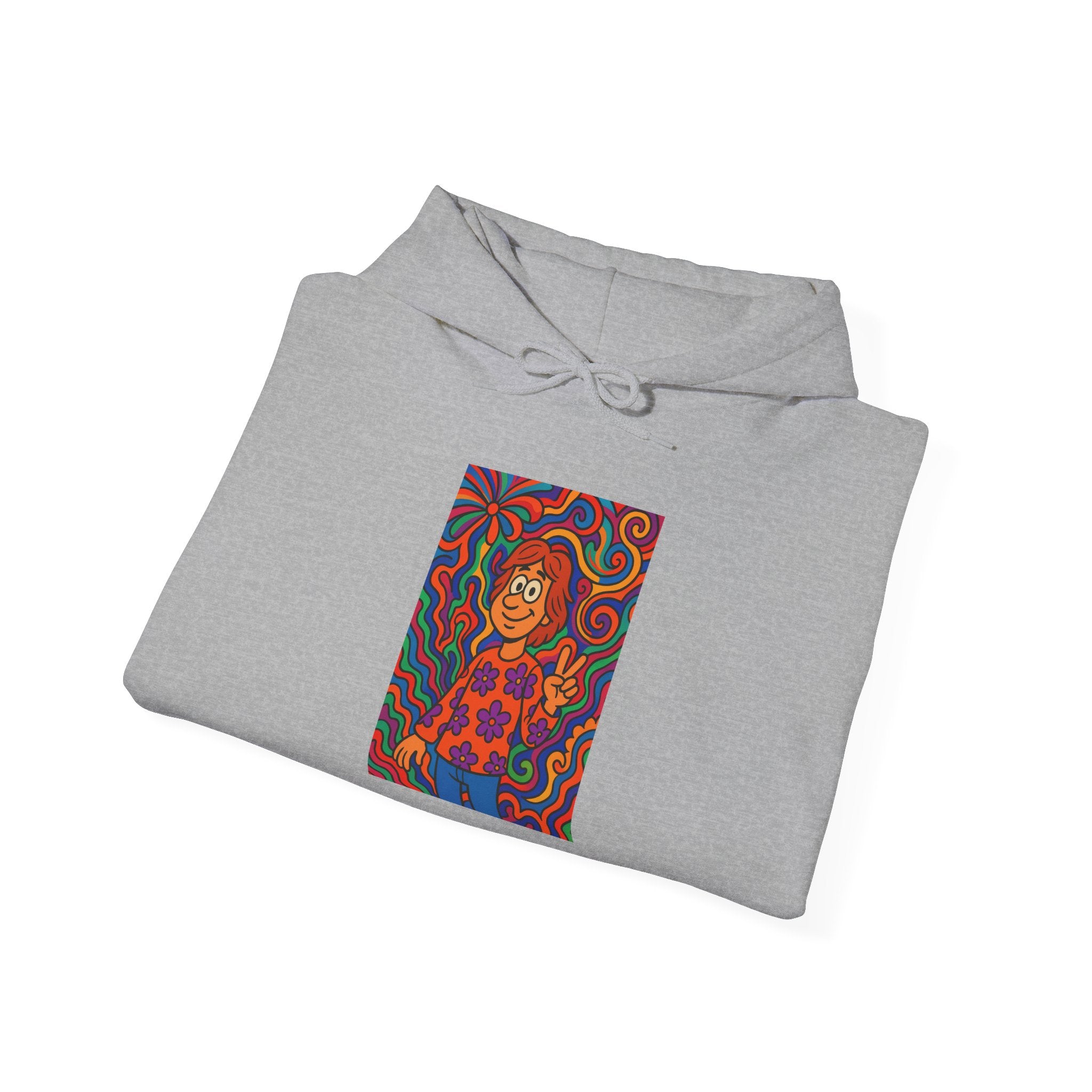Groovy Man Hoodie