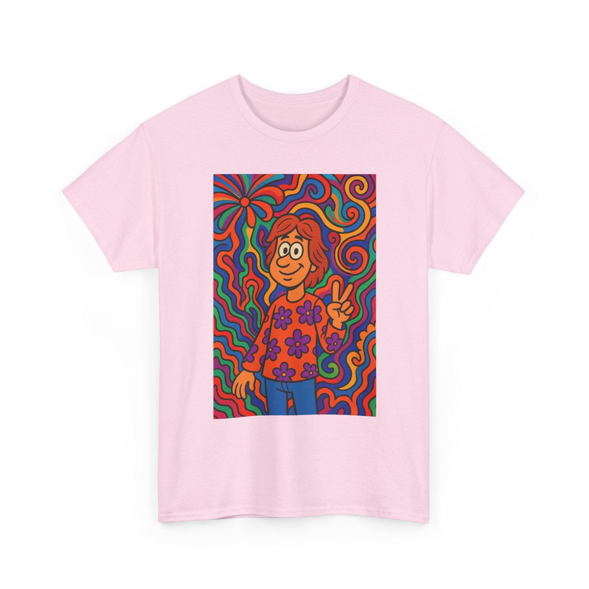 Groovy Man Tee