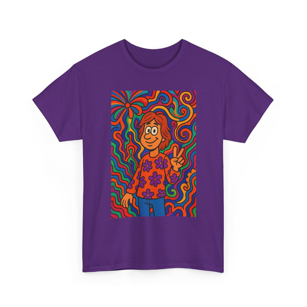 Groovy Man Tee