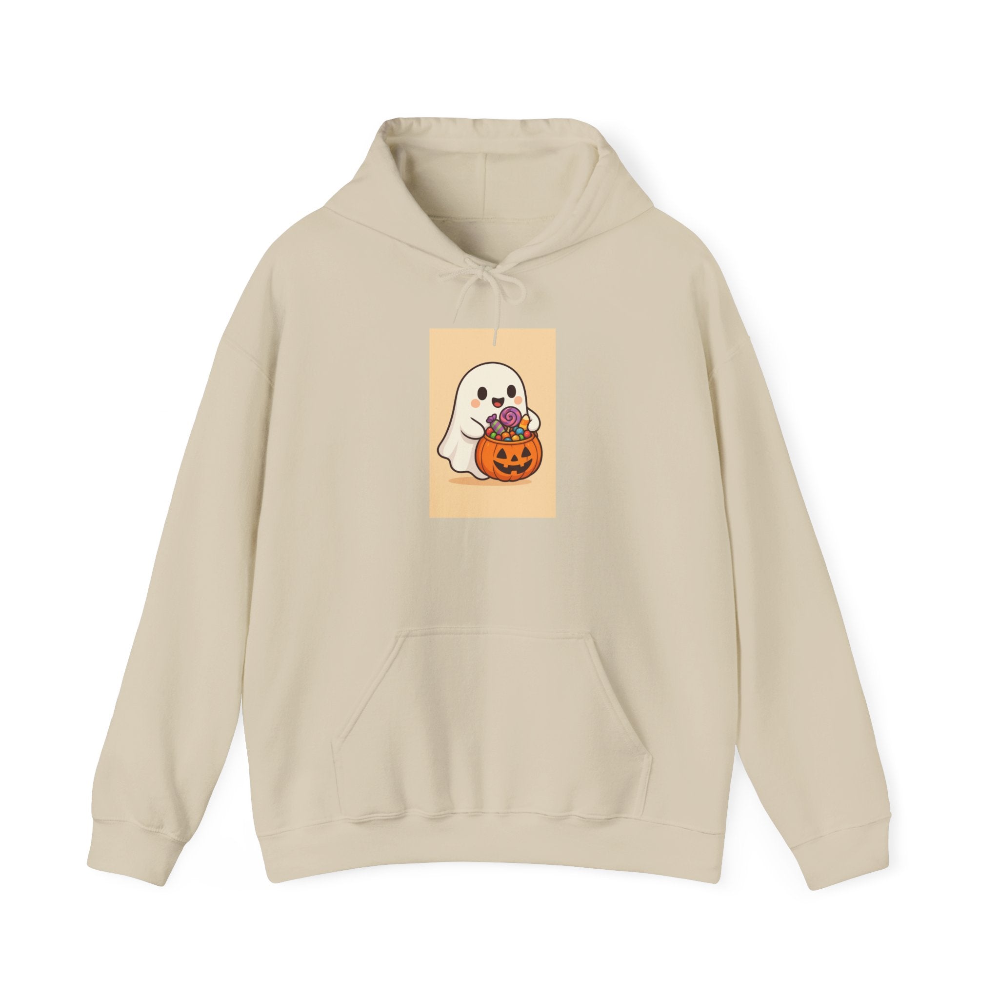 The Walking Pumpkin Hoodie