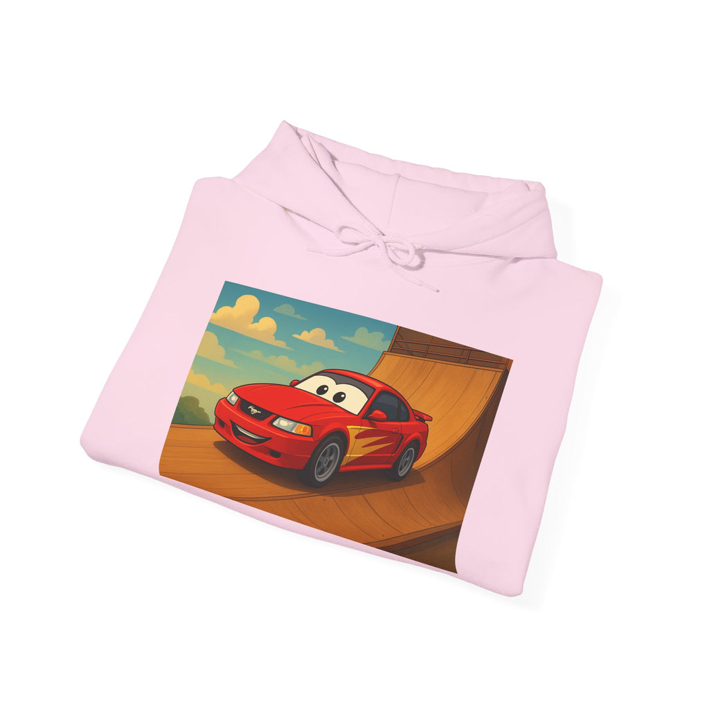 Stang is Speed Hoodie